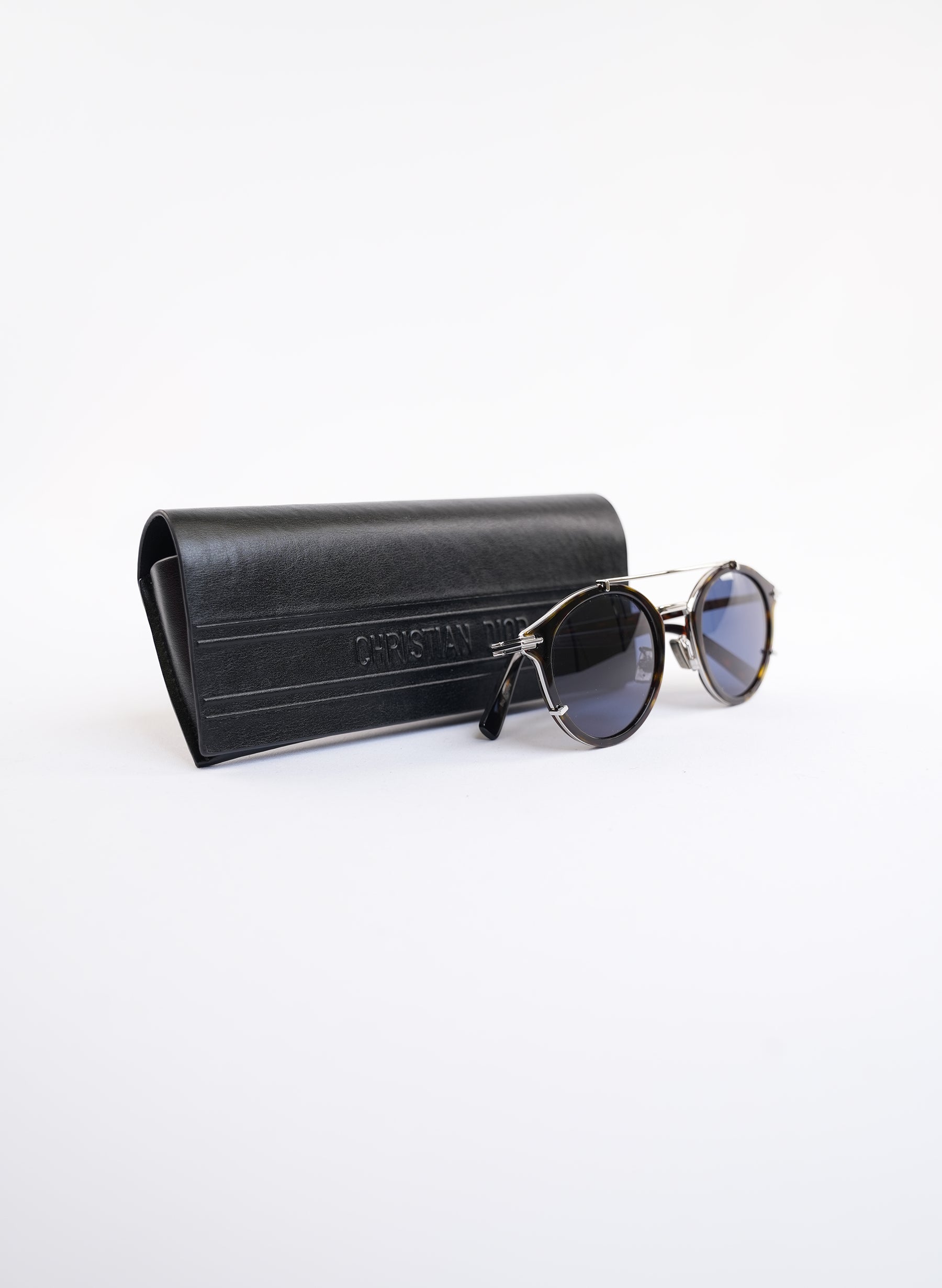 Christian Dior Black Sunglasses