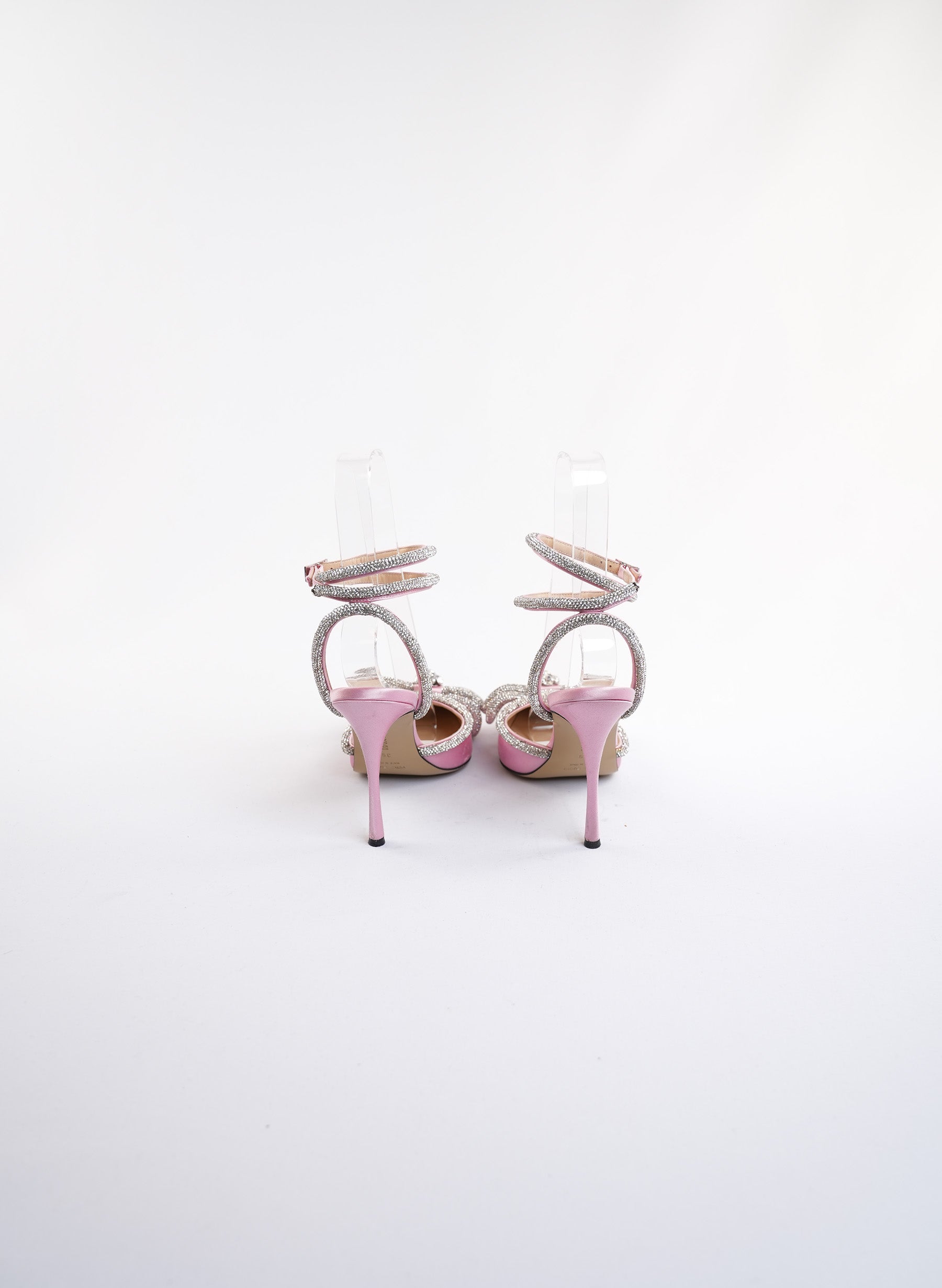 Mach & Mach Double Bow Pumps