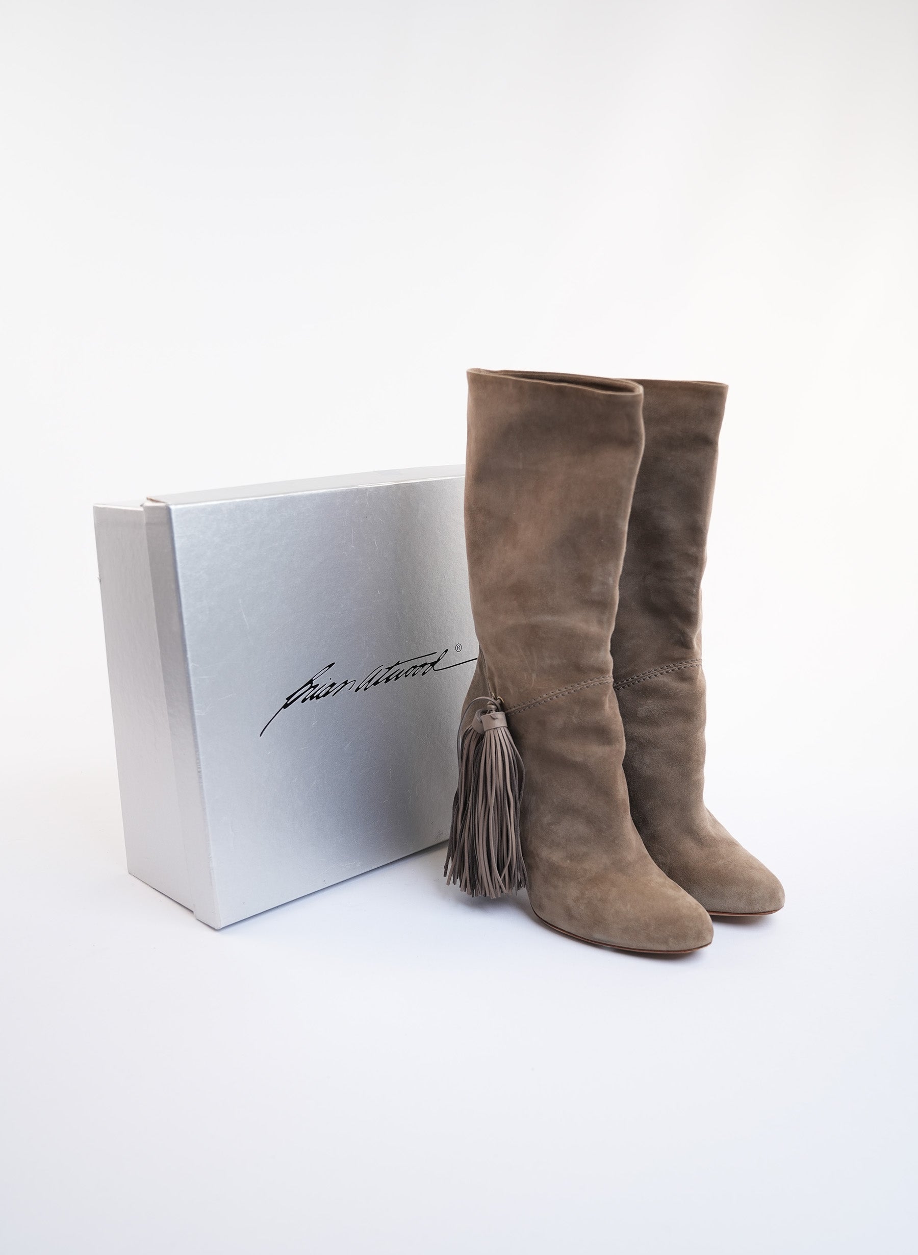 Brian Atwood Boots