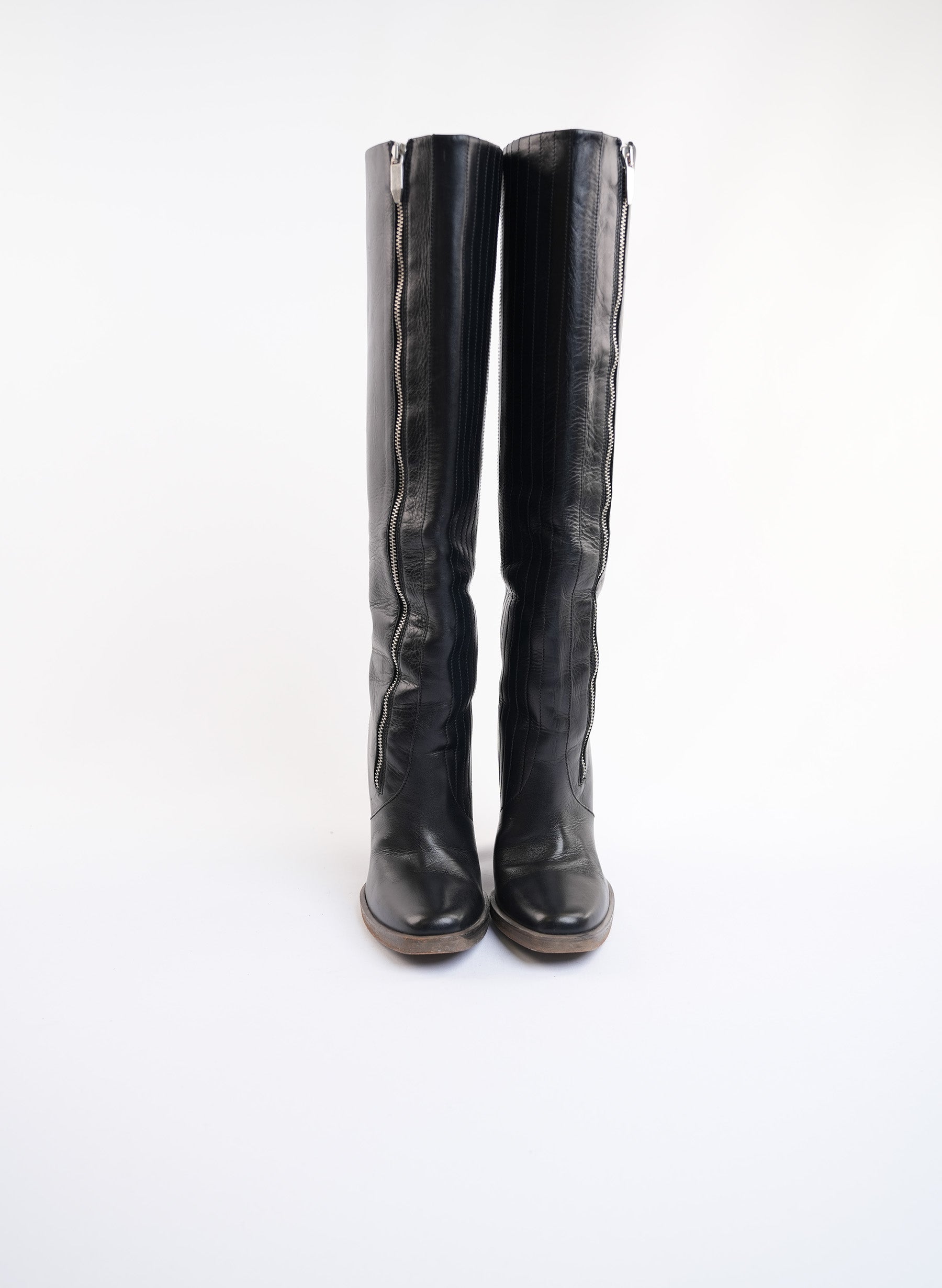 Nicholas Kirkwood Knee-High Boots