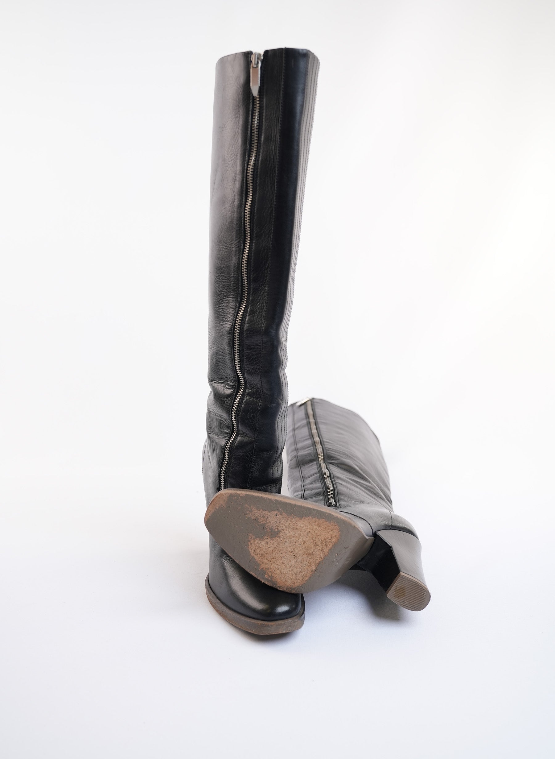 Nicholas Kirkwood Knee-High Boots