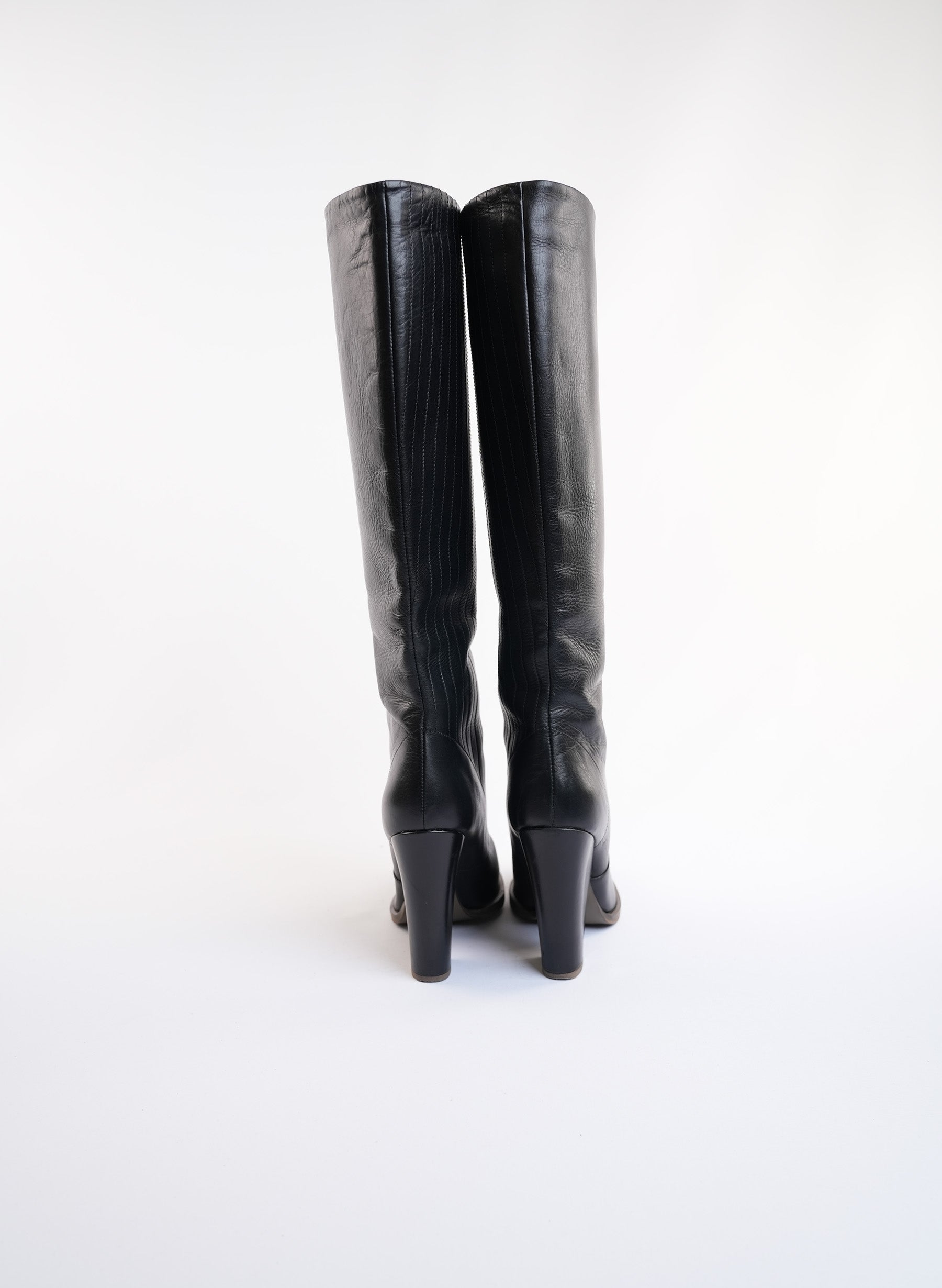 Nicholas Kirkwood Knee-High Boots