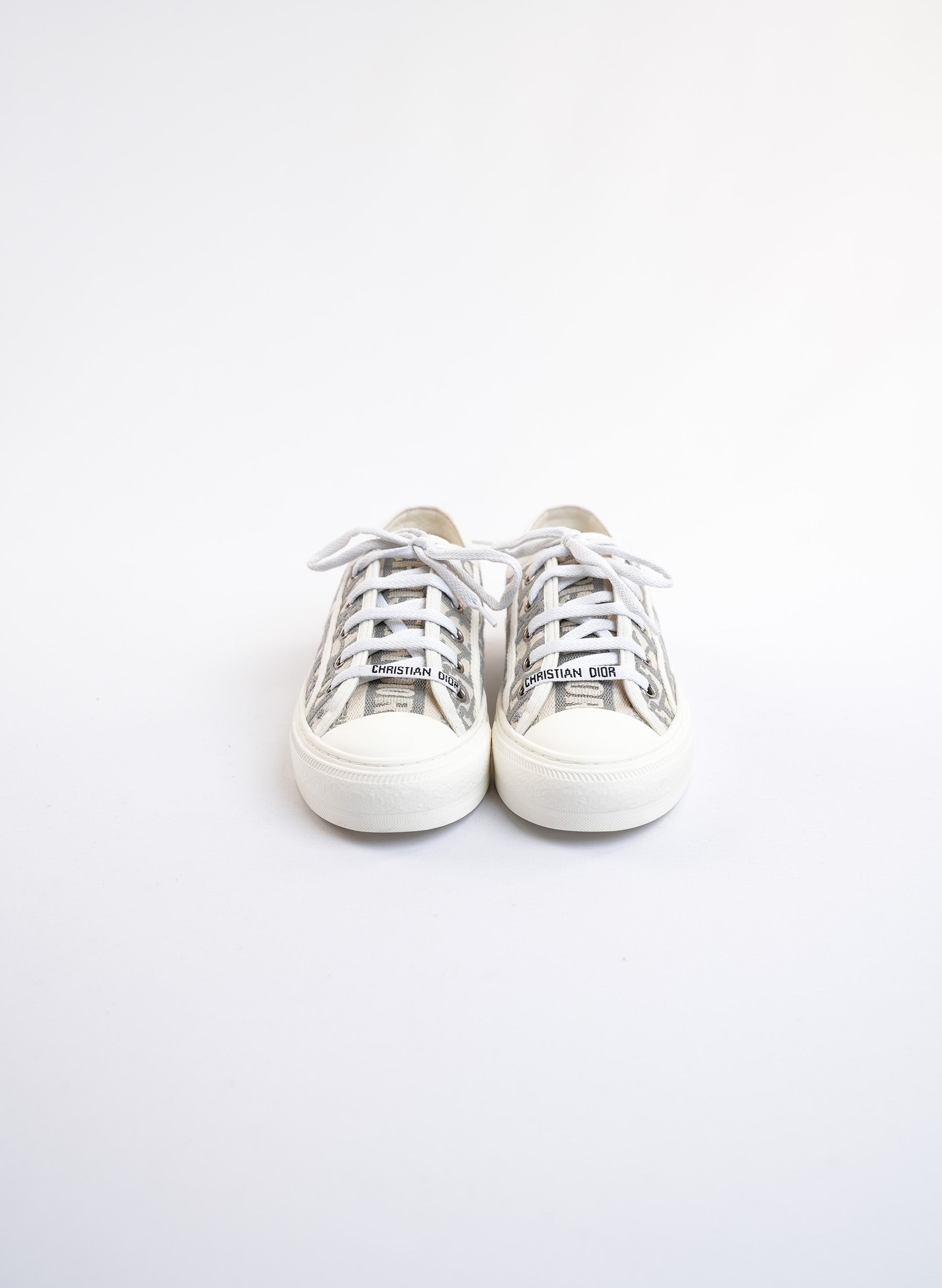 Dior Walk'n'Dior Low-Top Sneakers