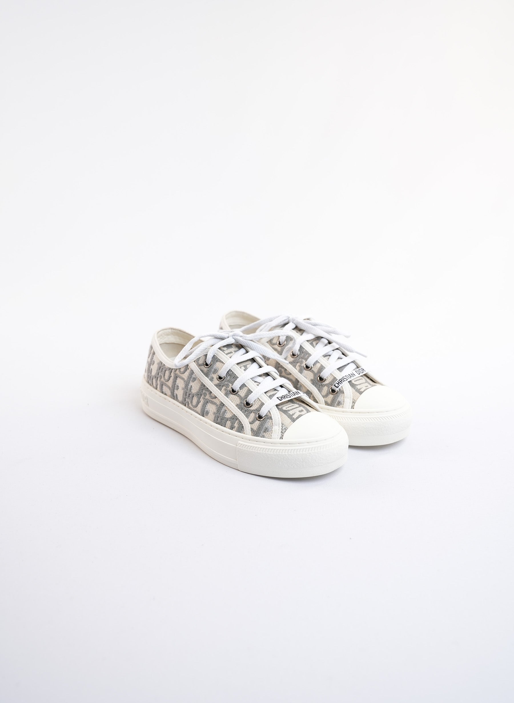 Dior Walk'n'Dior Low-Top Sneakers