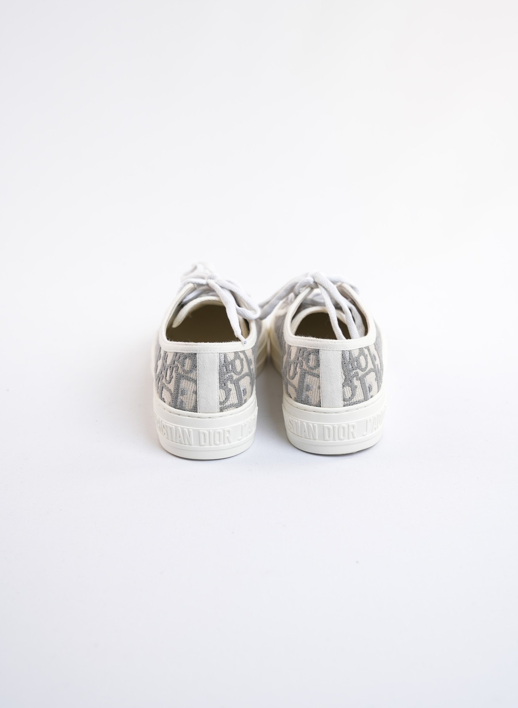 Dior Walk'n'Dior Low-Top Sneakers