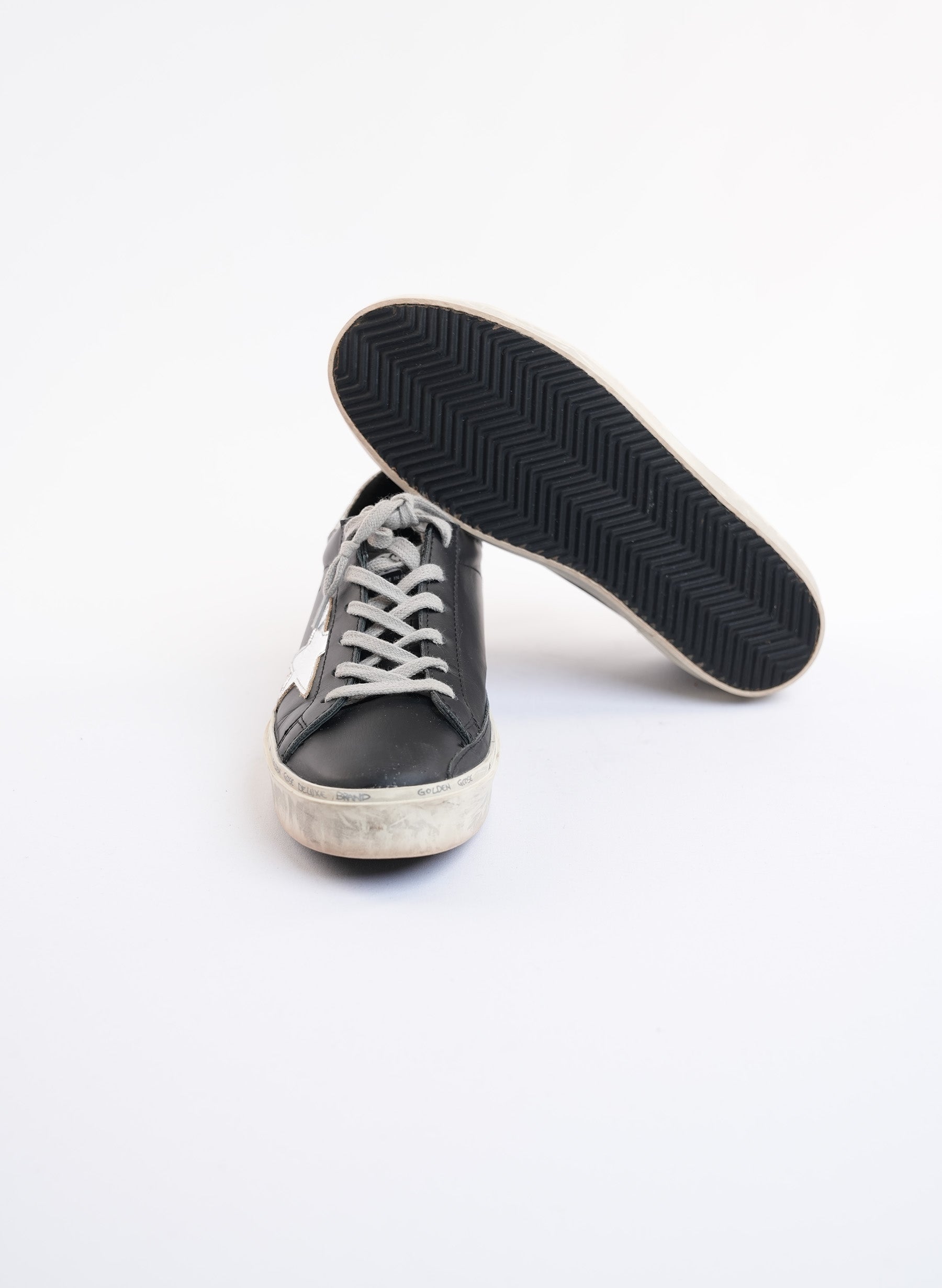 Golden Goose Superstar Sneakers