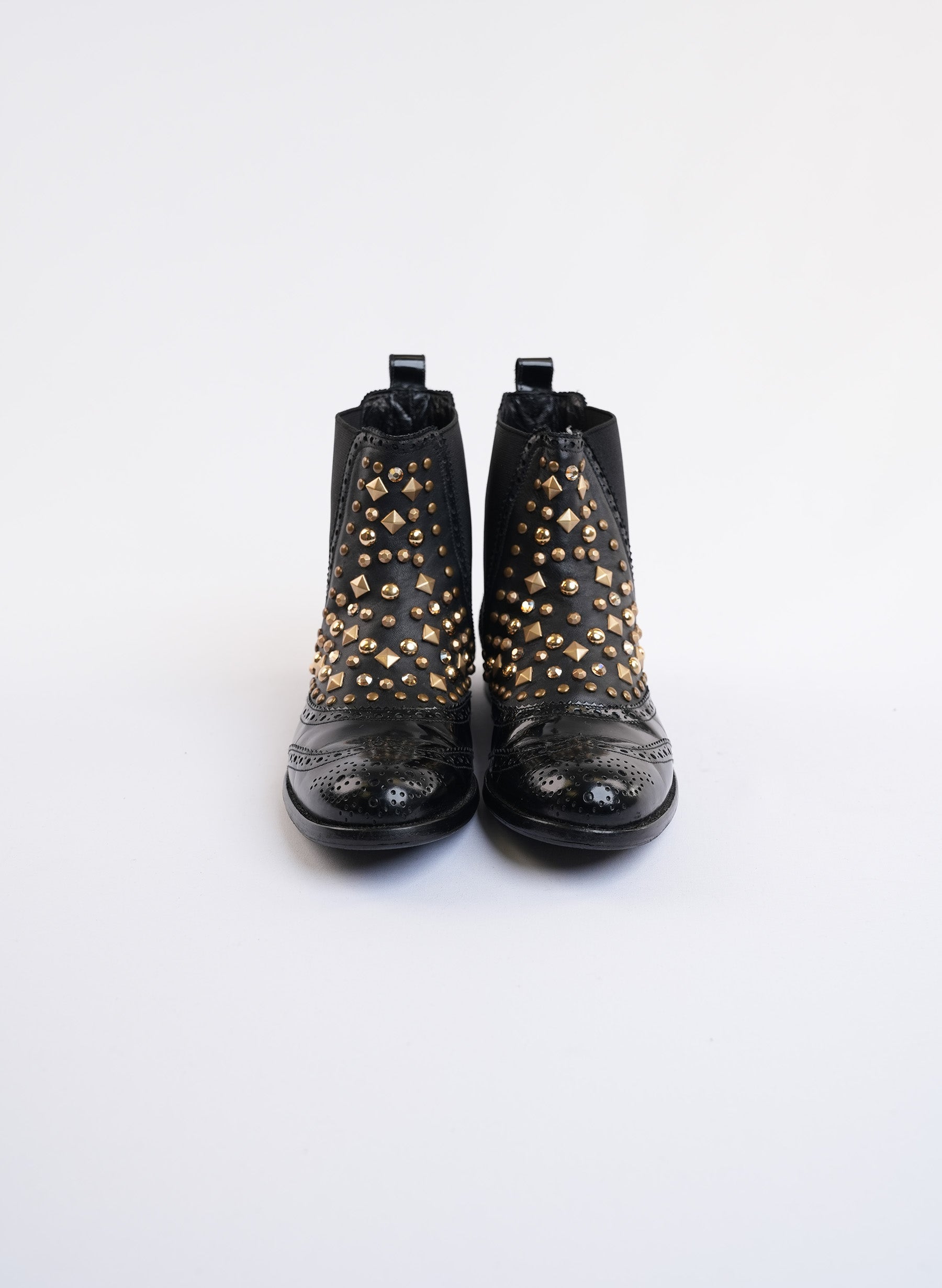 Dolce & Gabbana Ankle Boots