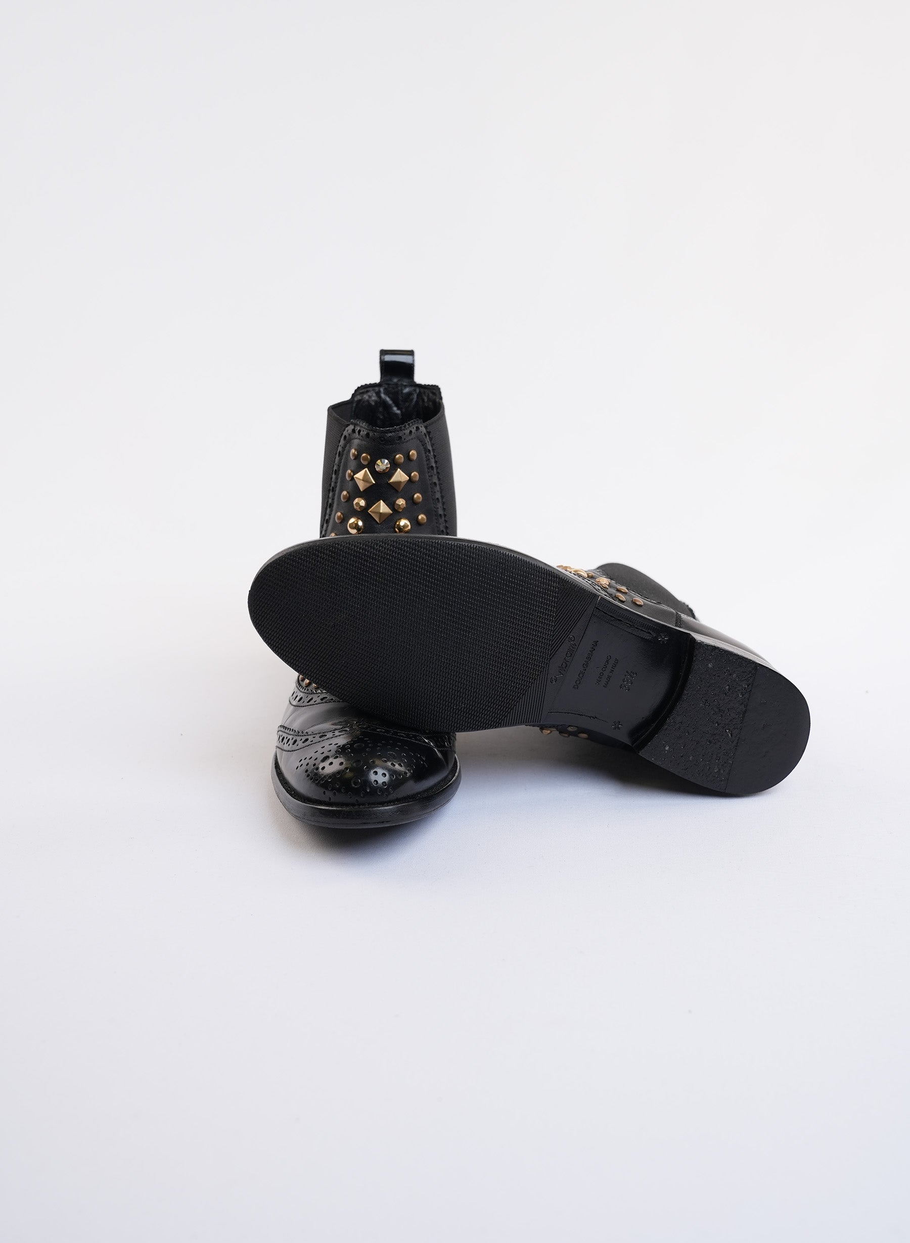 Dolce & Gabbana Ankle Boots