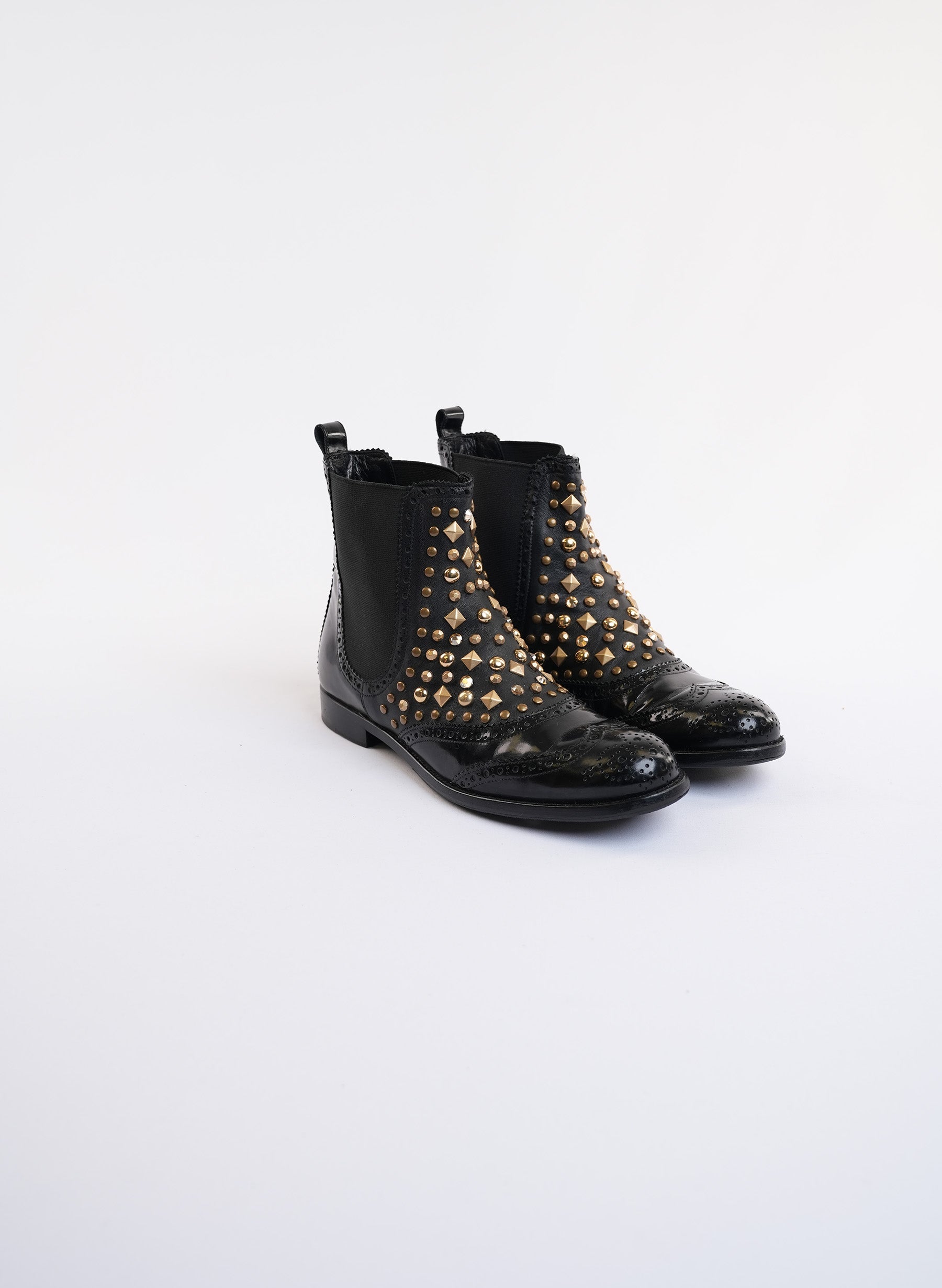 Dolce & Gabbana Ankle Boots