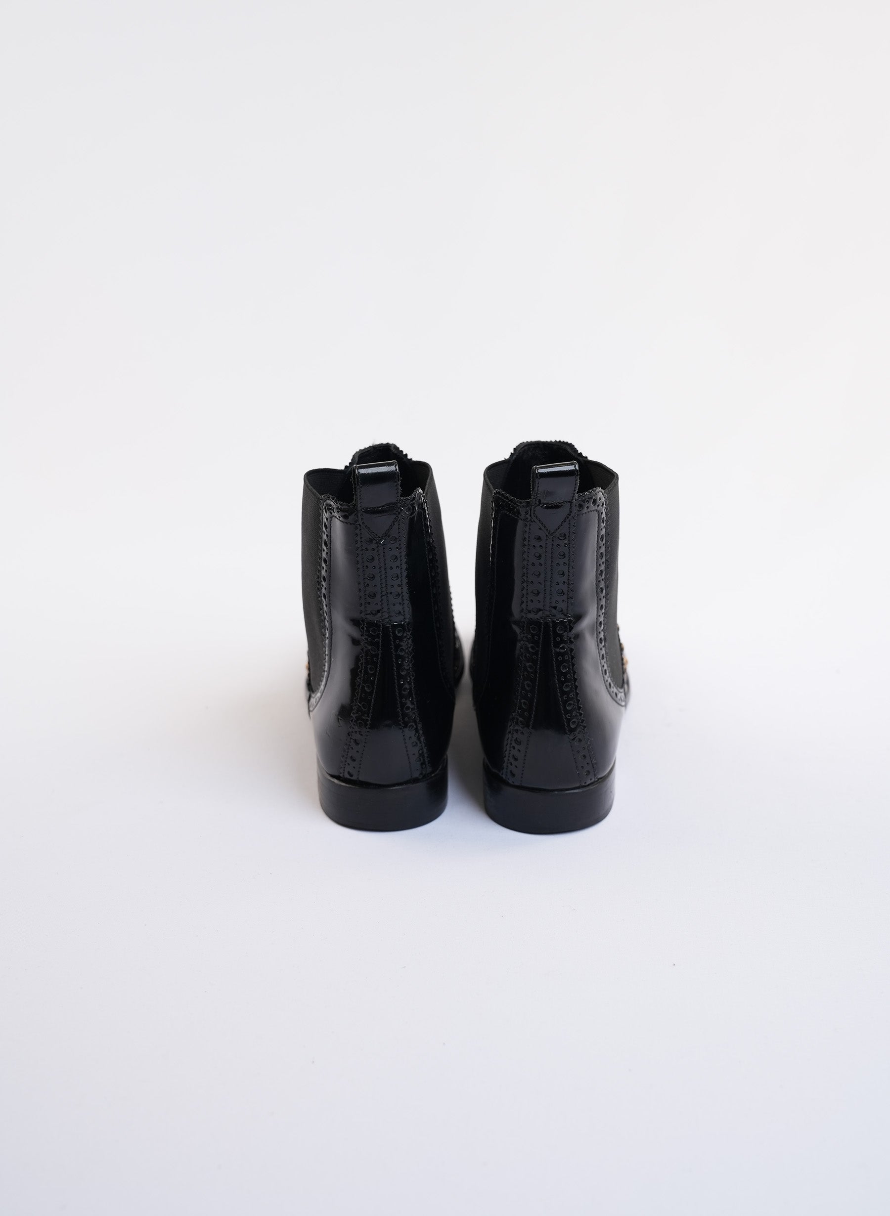 Dolce & Gabbana Ankle Boots