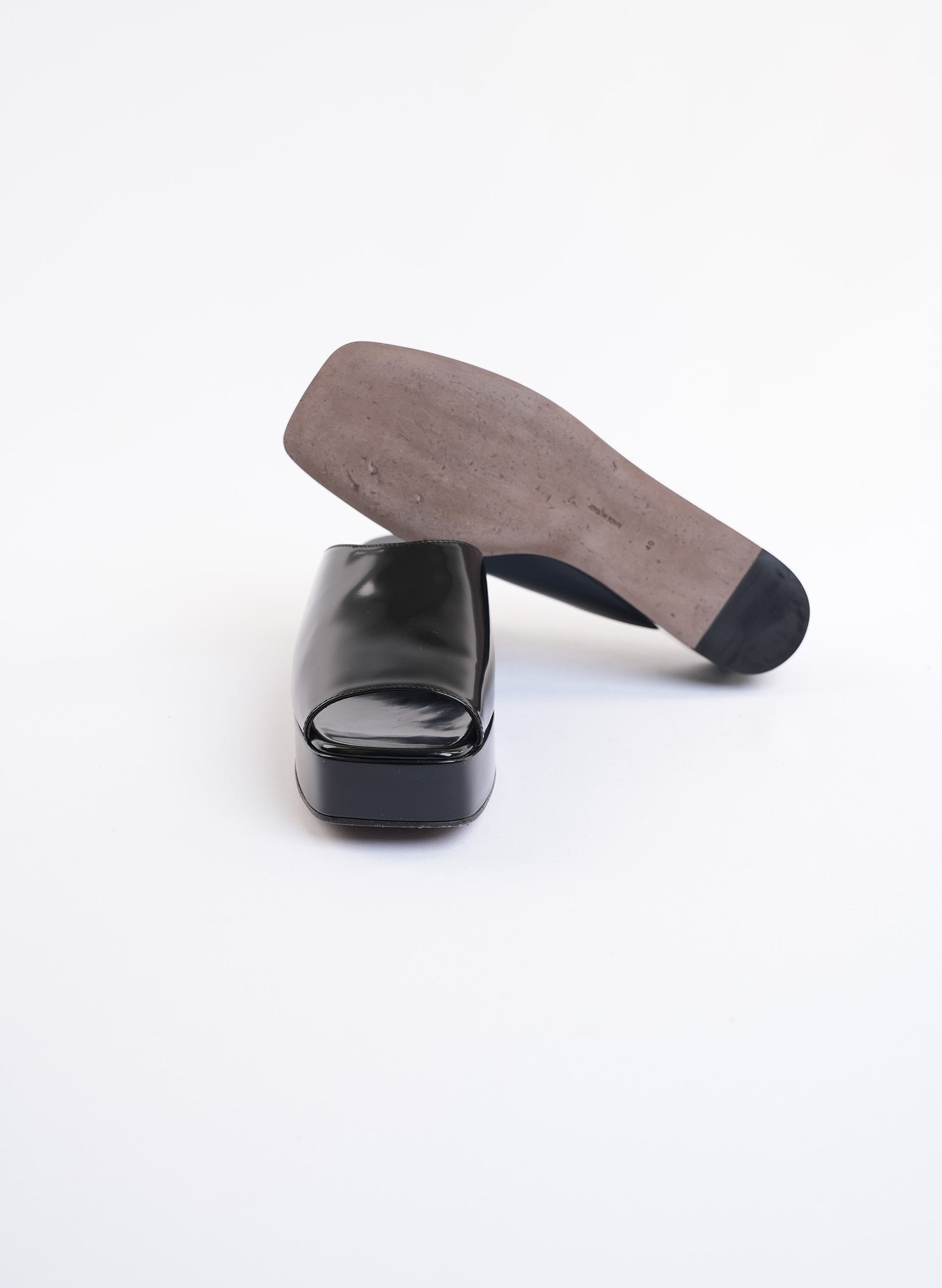 The Row Emi Flatform Sandals