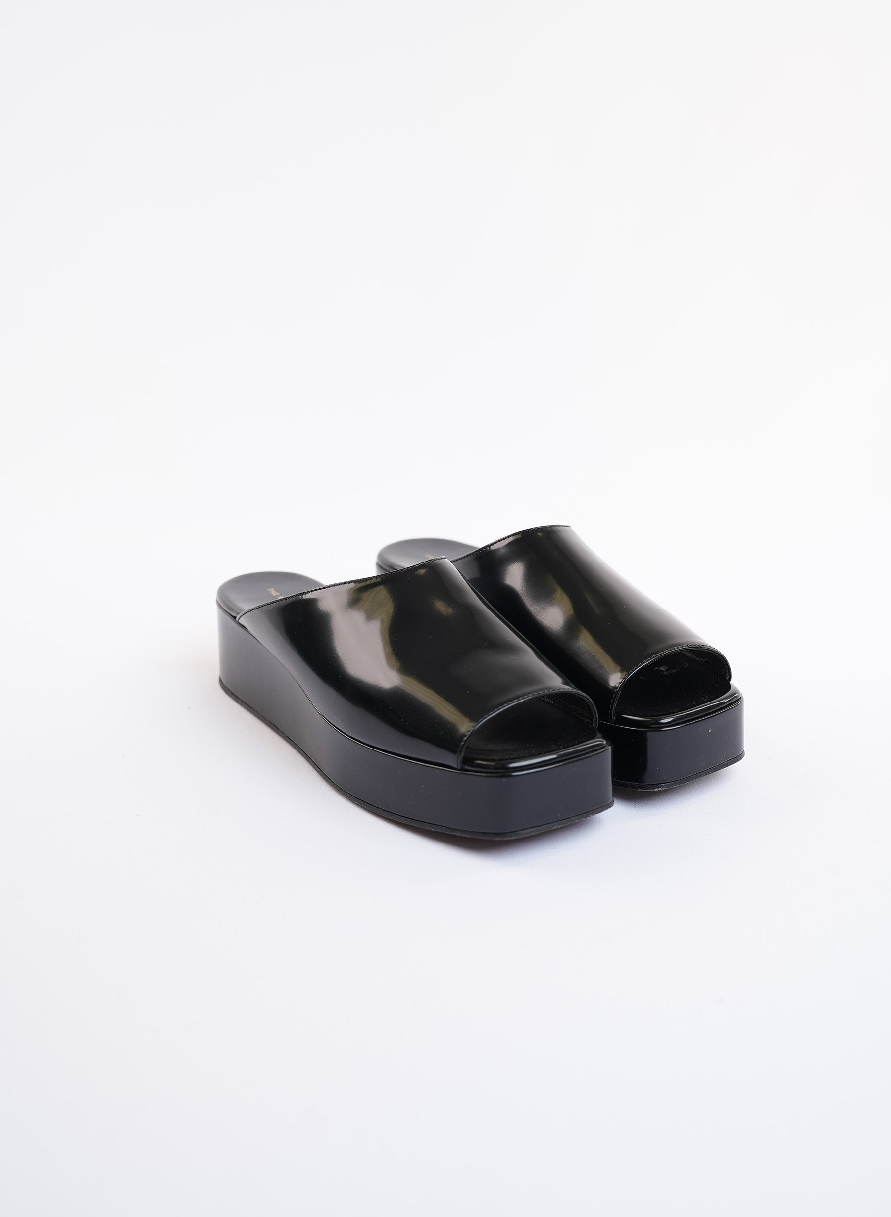 The Row Emi Flatform Sandals
