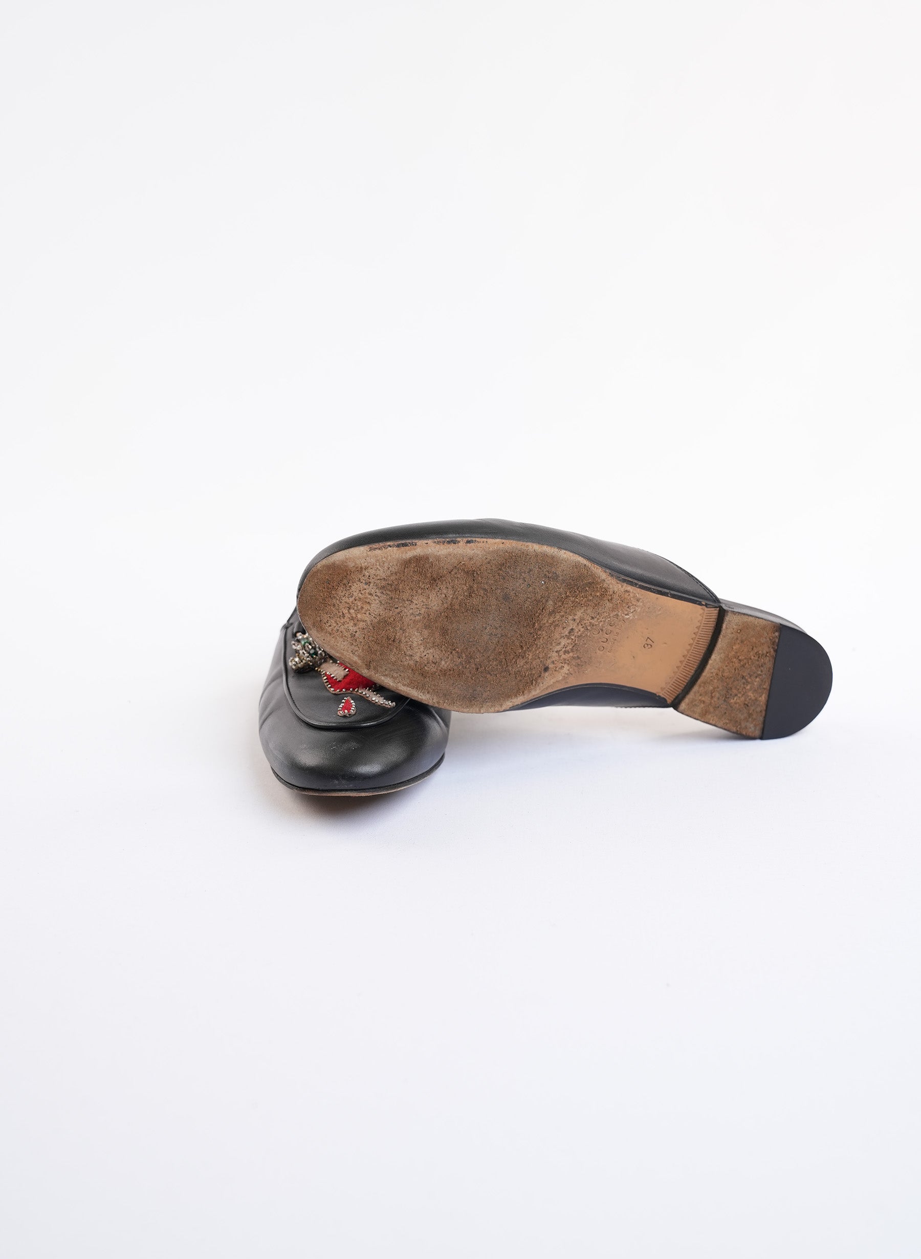 Gucci Princetown Mules