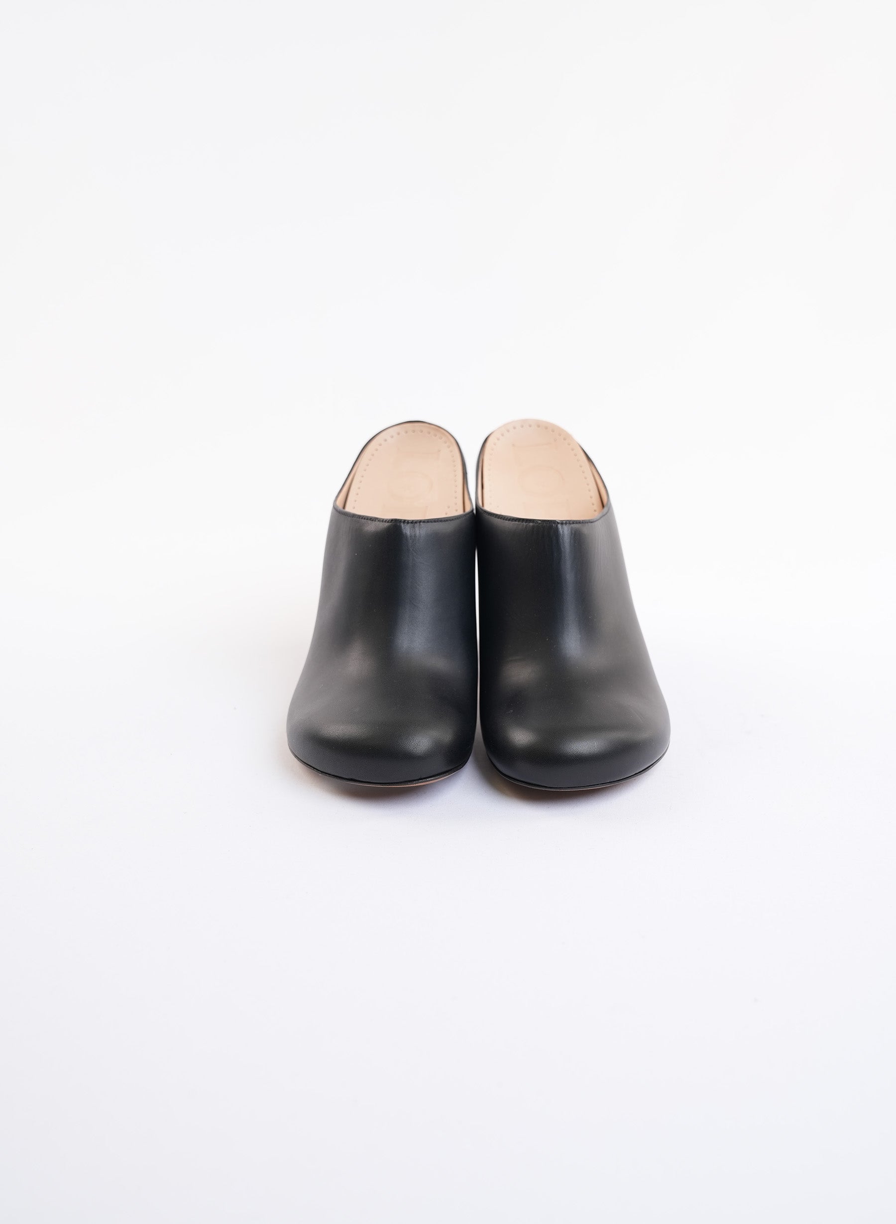 Loewe Terra Heel Clog