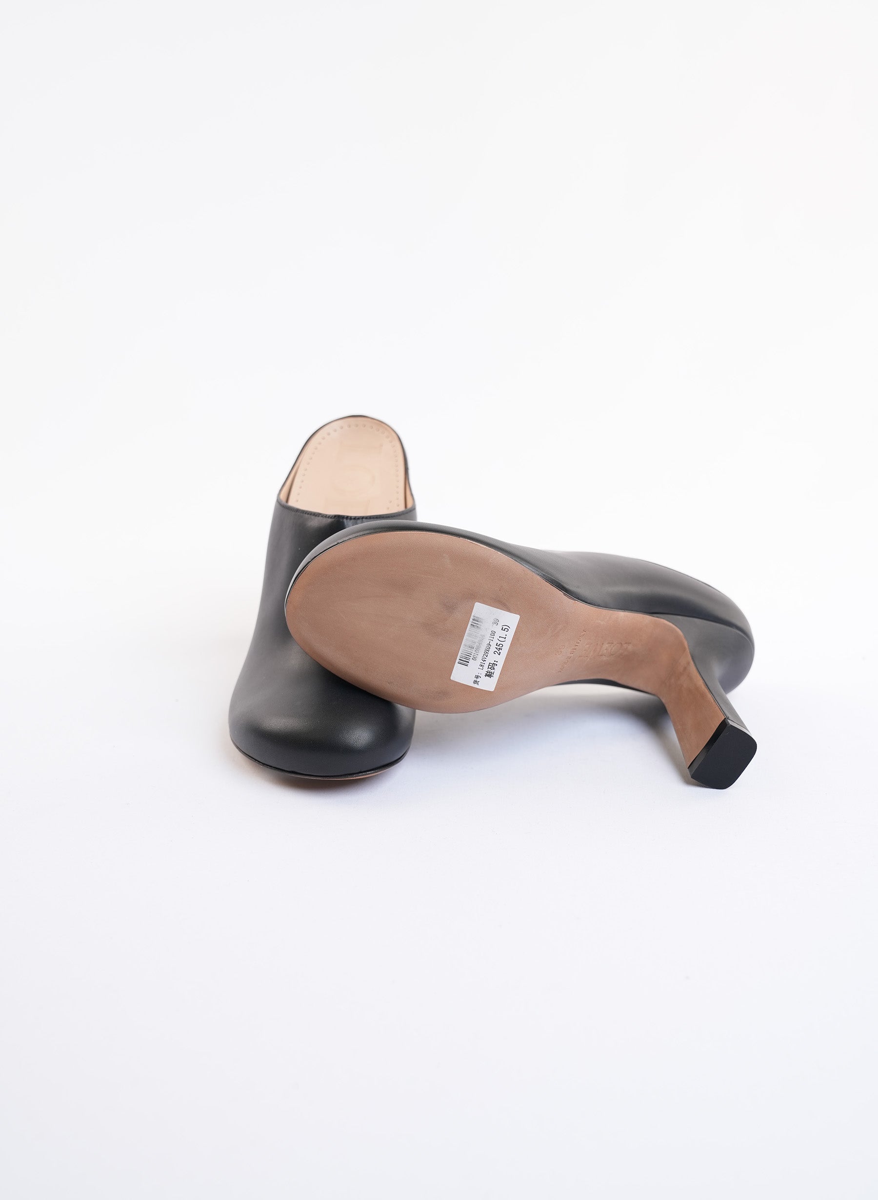 Loewe Terra Heel Clog