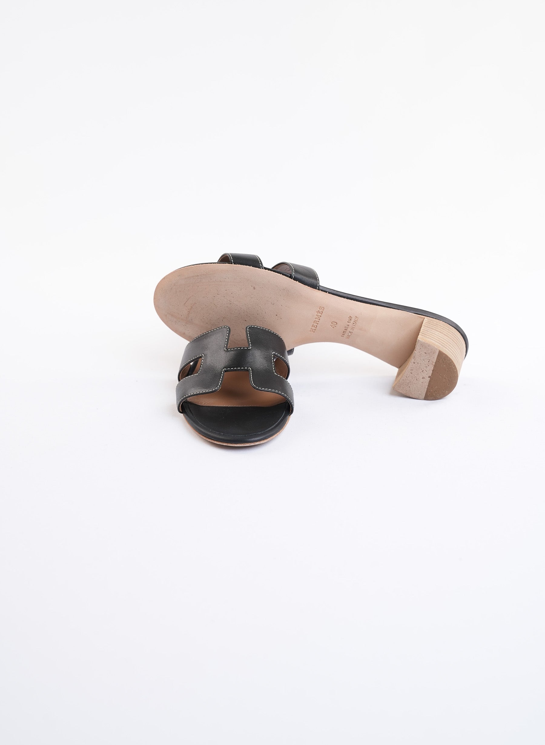 Hermès Oasis Sandals