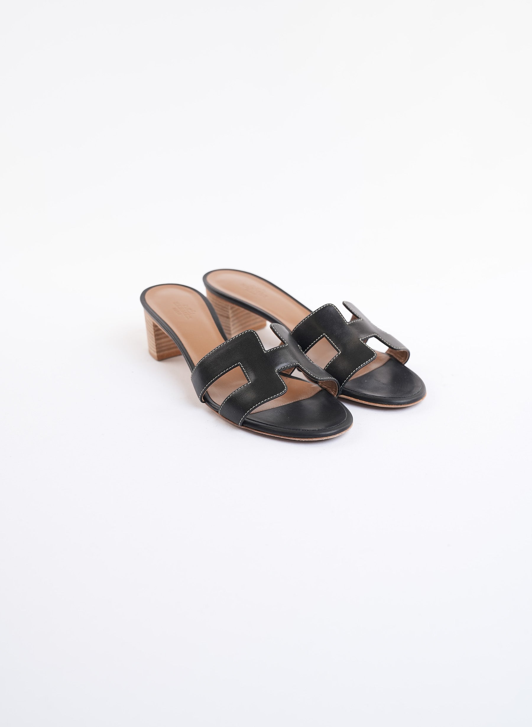 Hermès Oasis Sandals