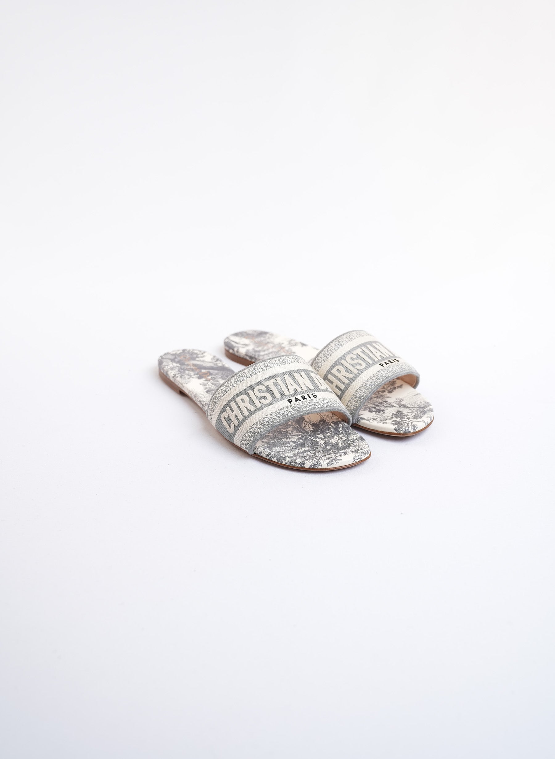 Christian Dior Dway Slides
