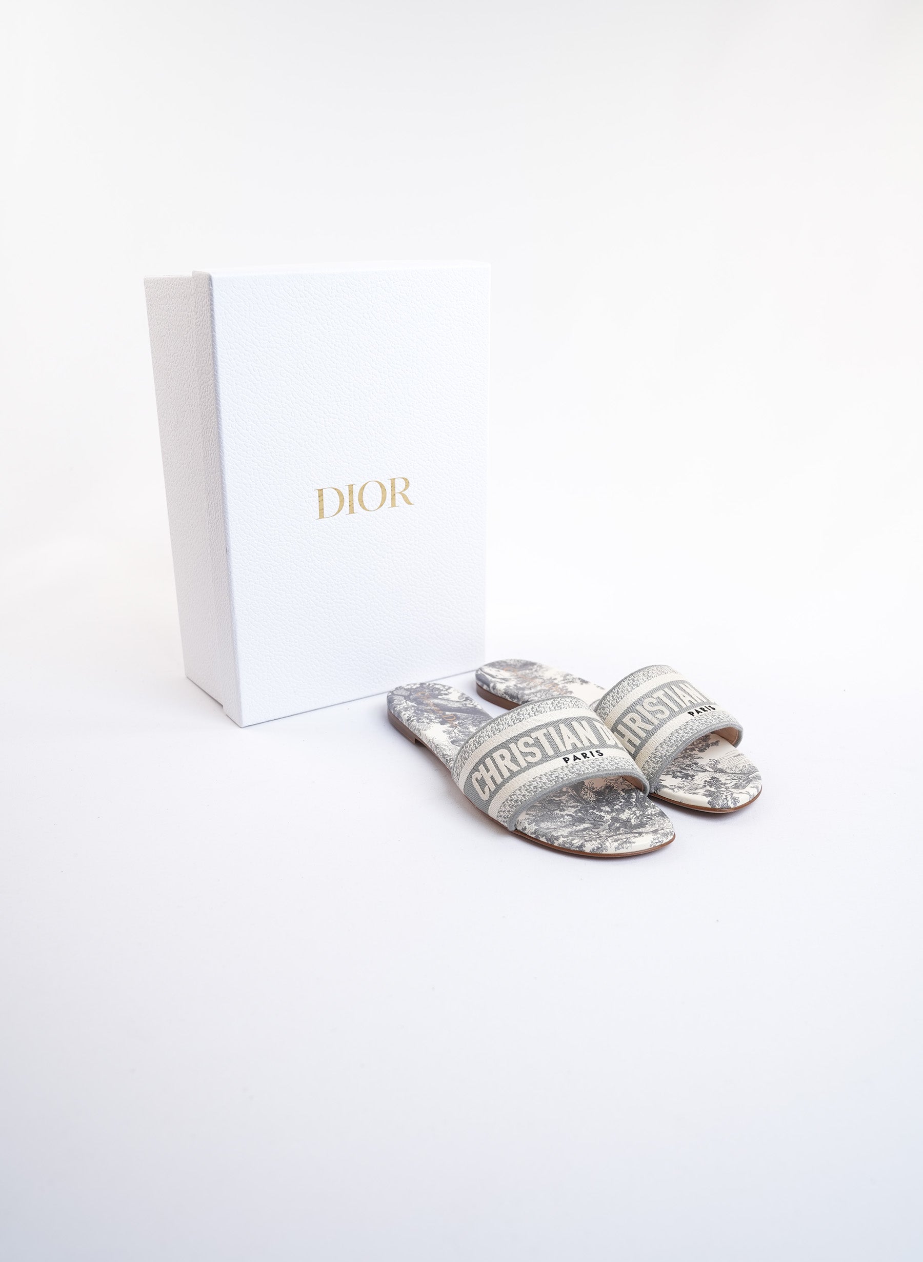 Christian Dior Dway Slides