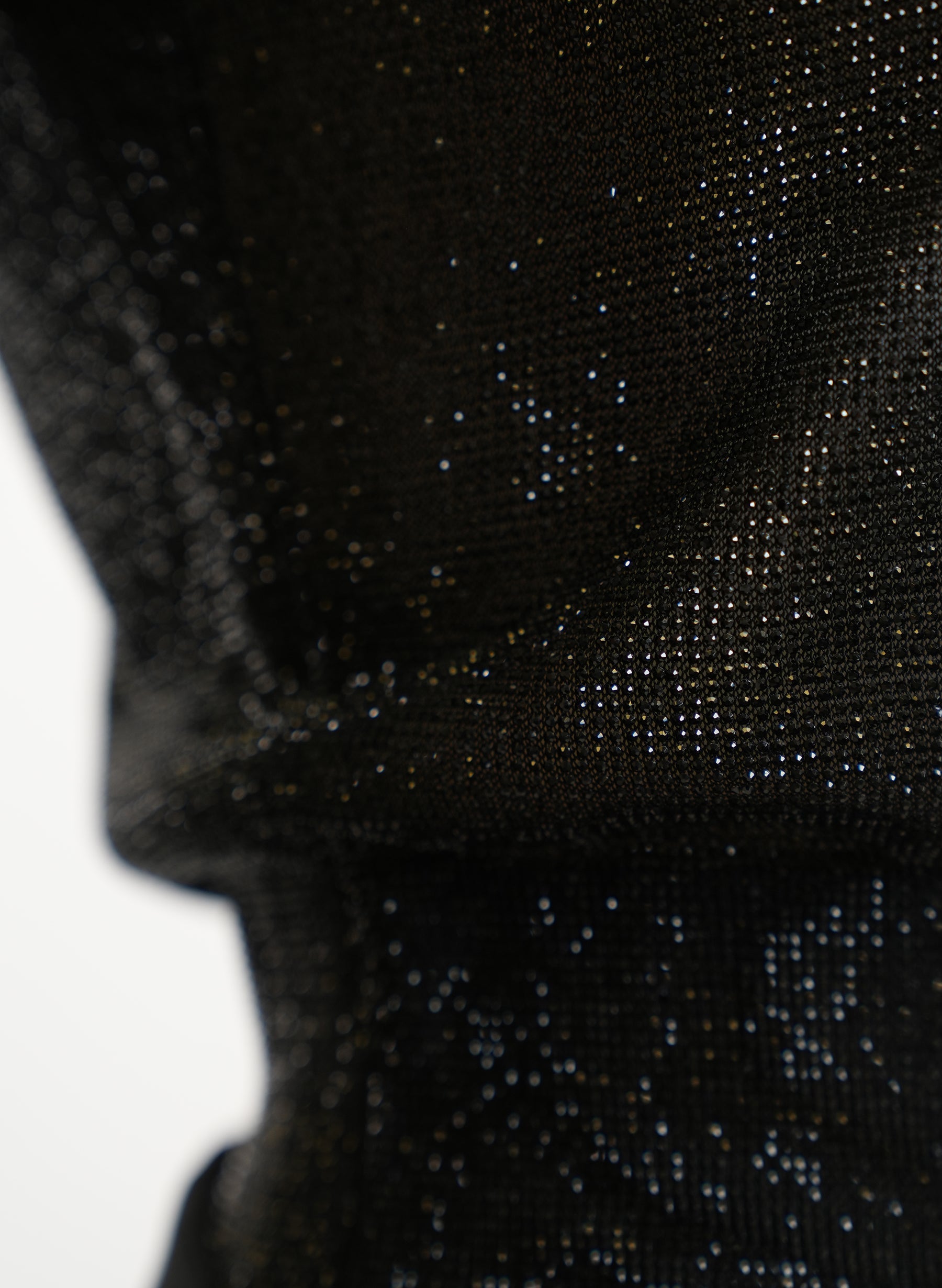 Alexander Wang Beaded Cropped Cardigan