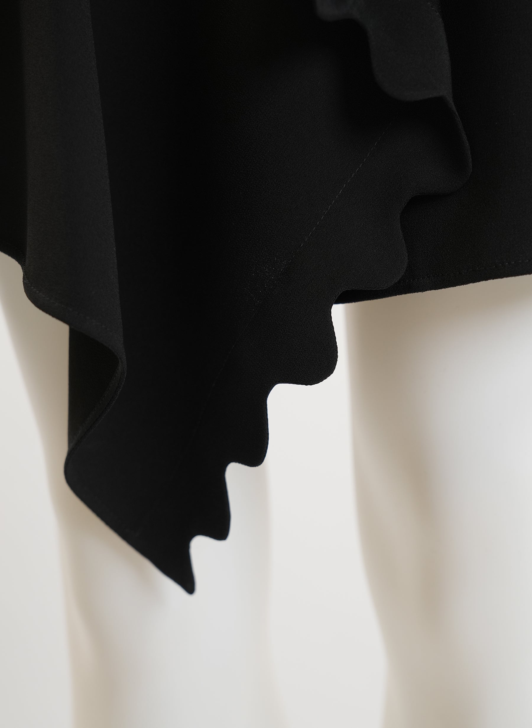 Chloe Black Mini Skirt
