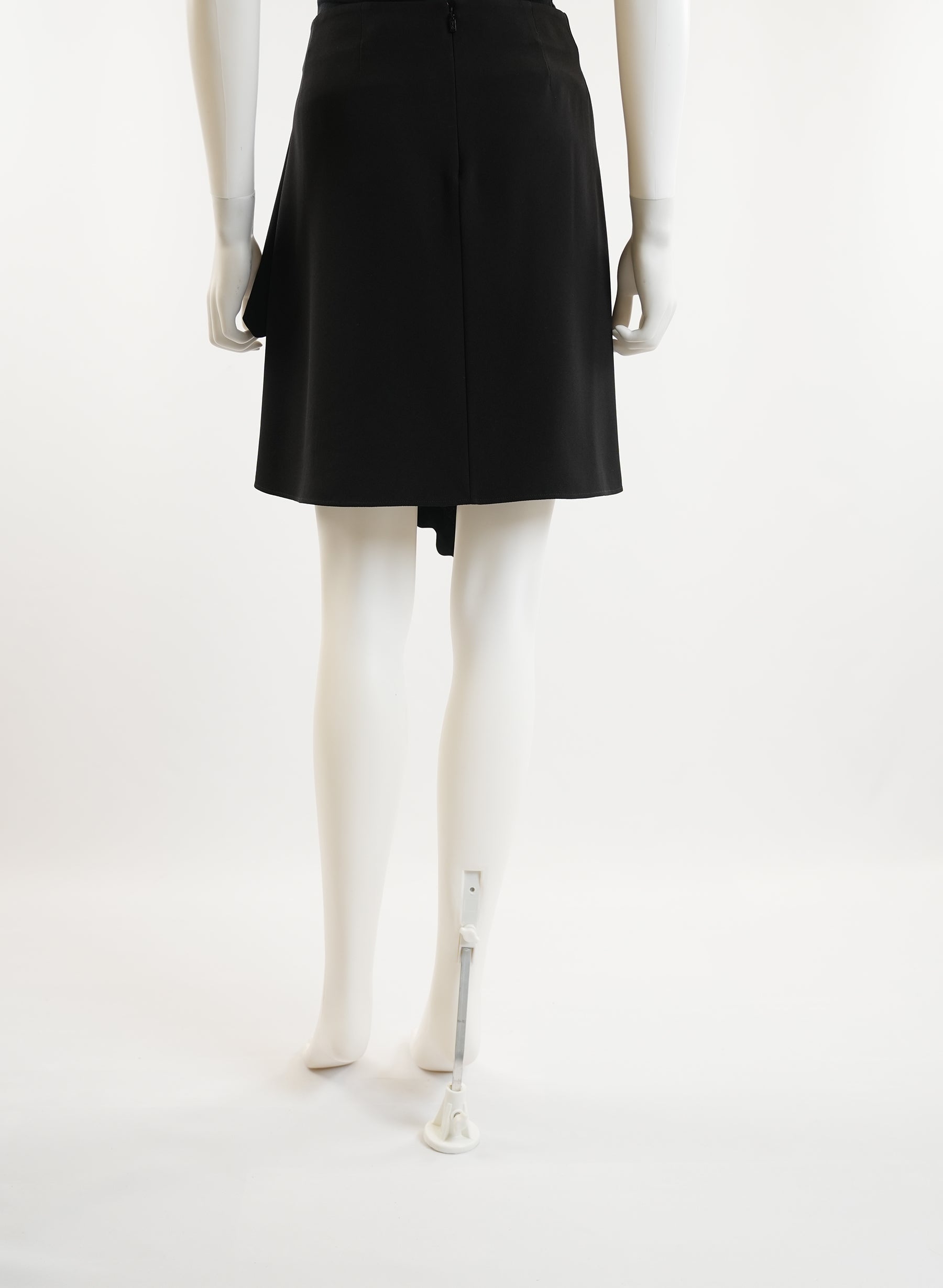 Chloe Black Mini Skirt