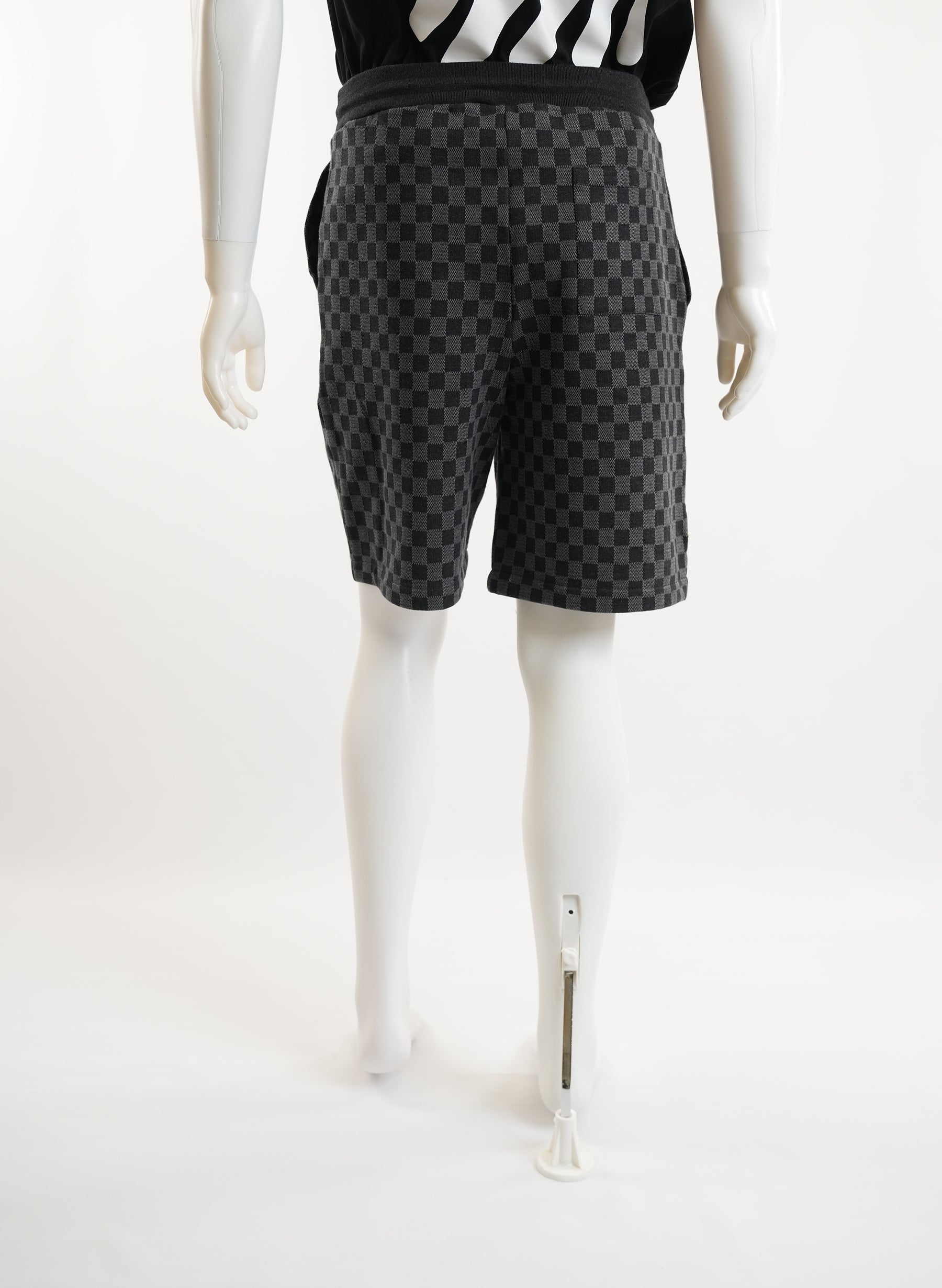 Louis Vuitton Damier Shorts