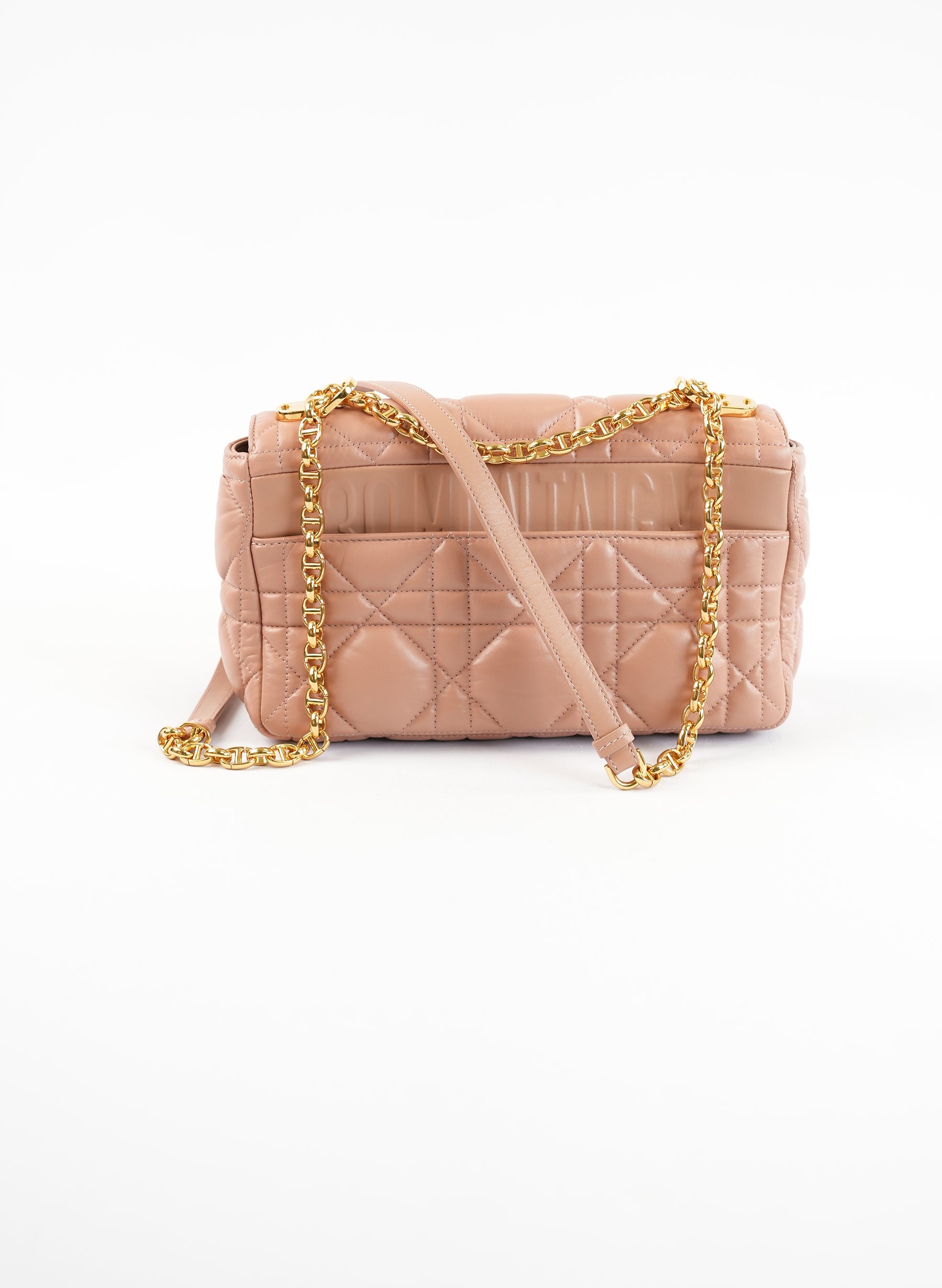 Christian Dior Medium Dior Caro Bag