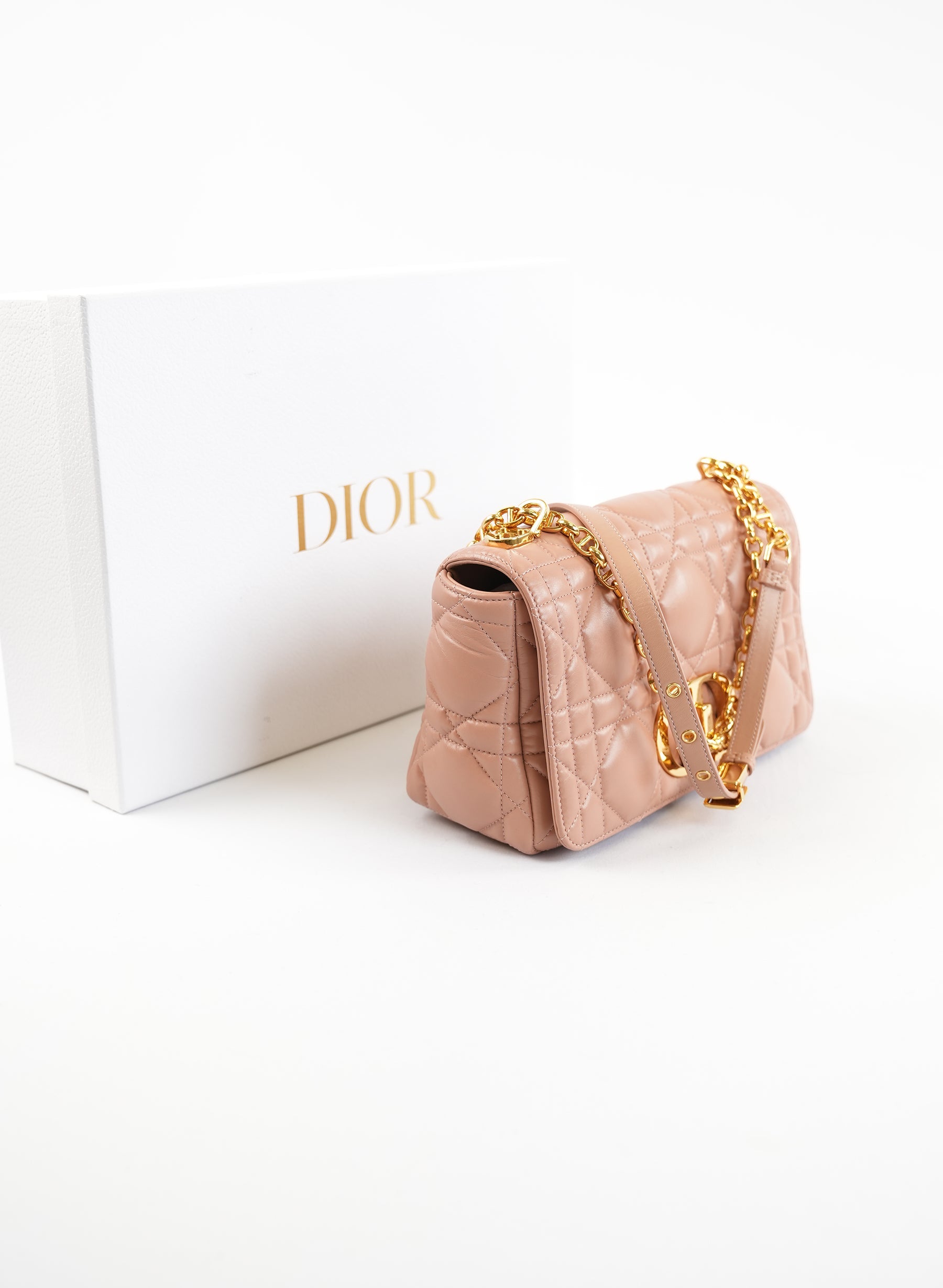 Christian Dior Medium Dior Caro Bag