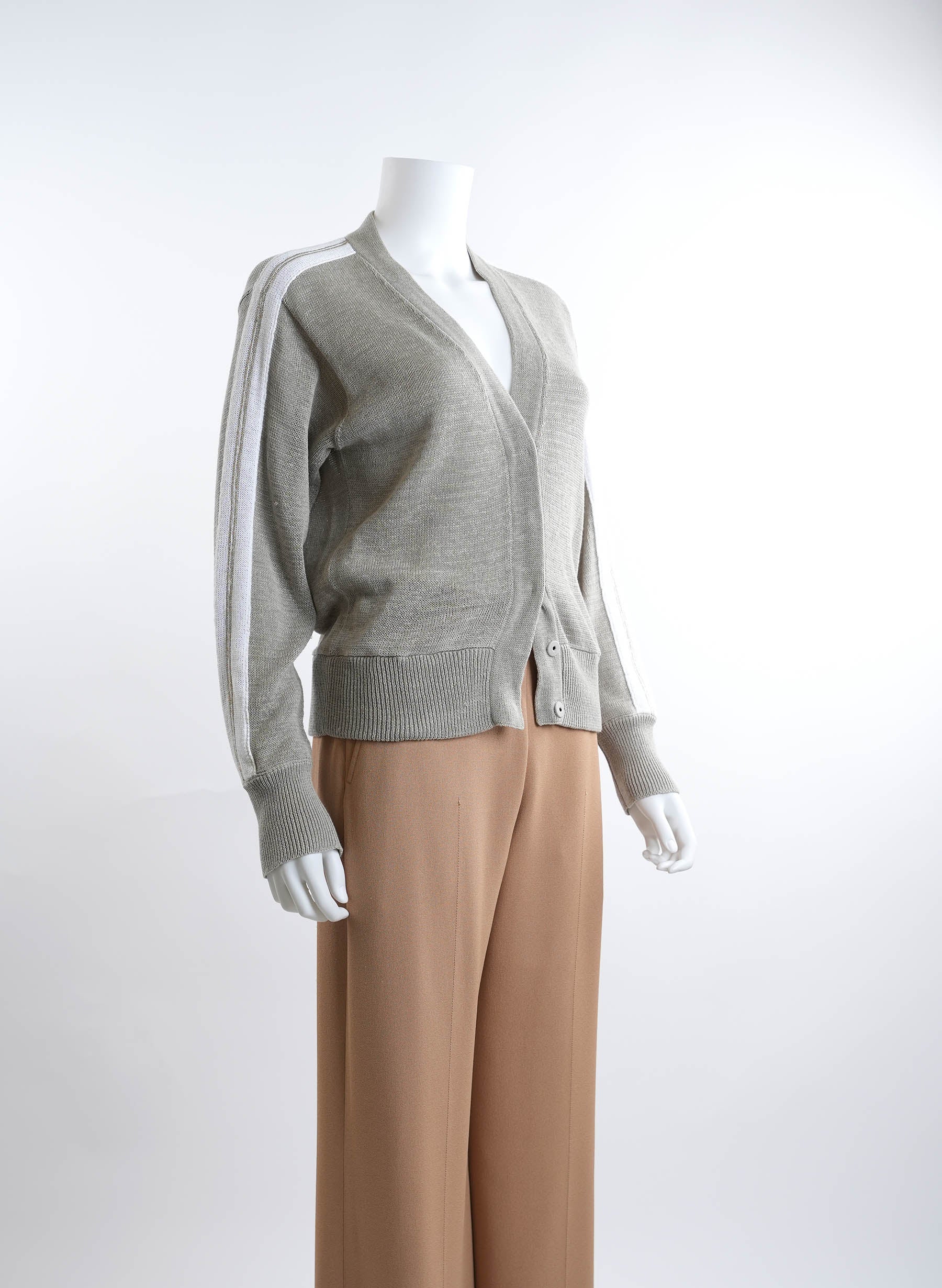 Brunello Cucinelli Buttoned Cardigan