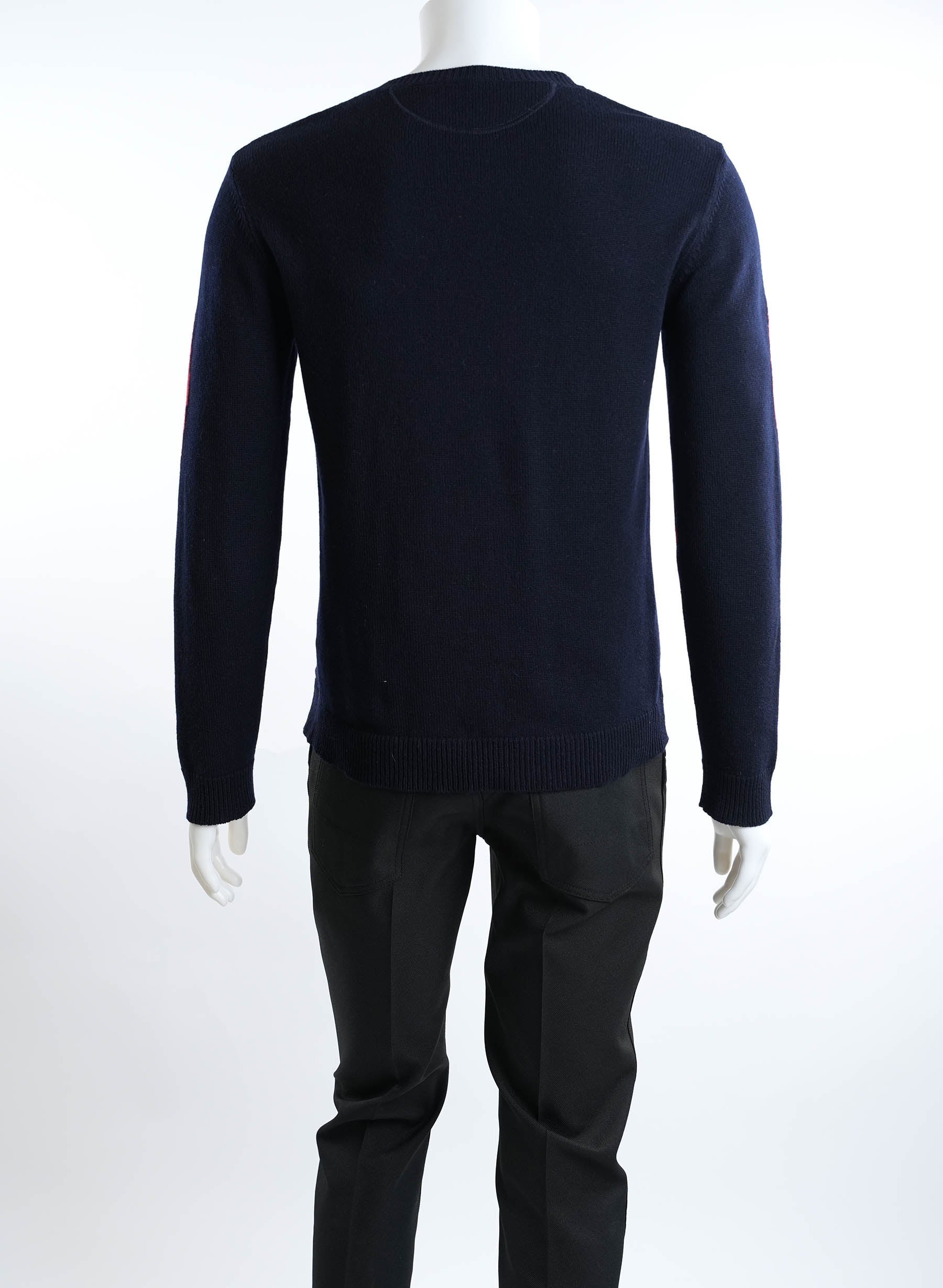 Valentino Garavani Cashmere VLogo Jumper