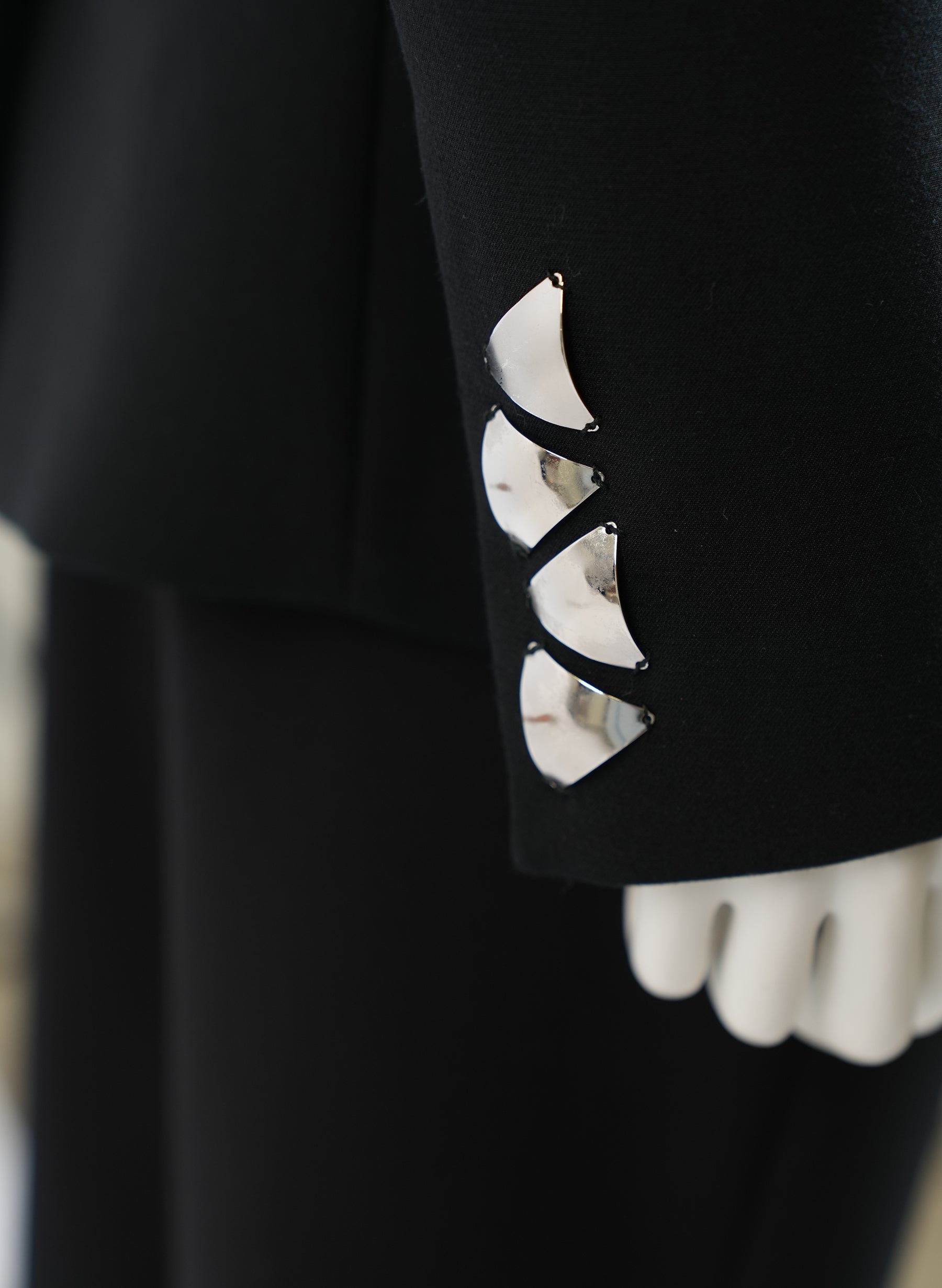 Barbara Bui Black Blazer