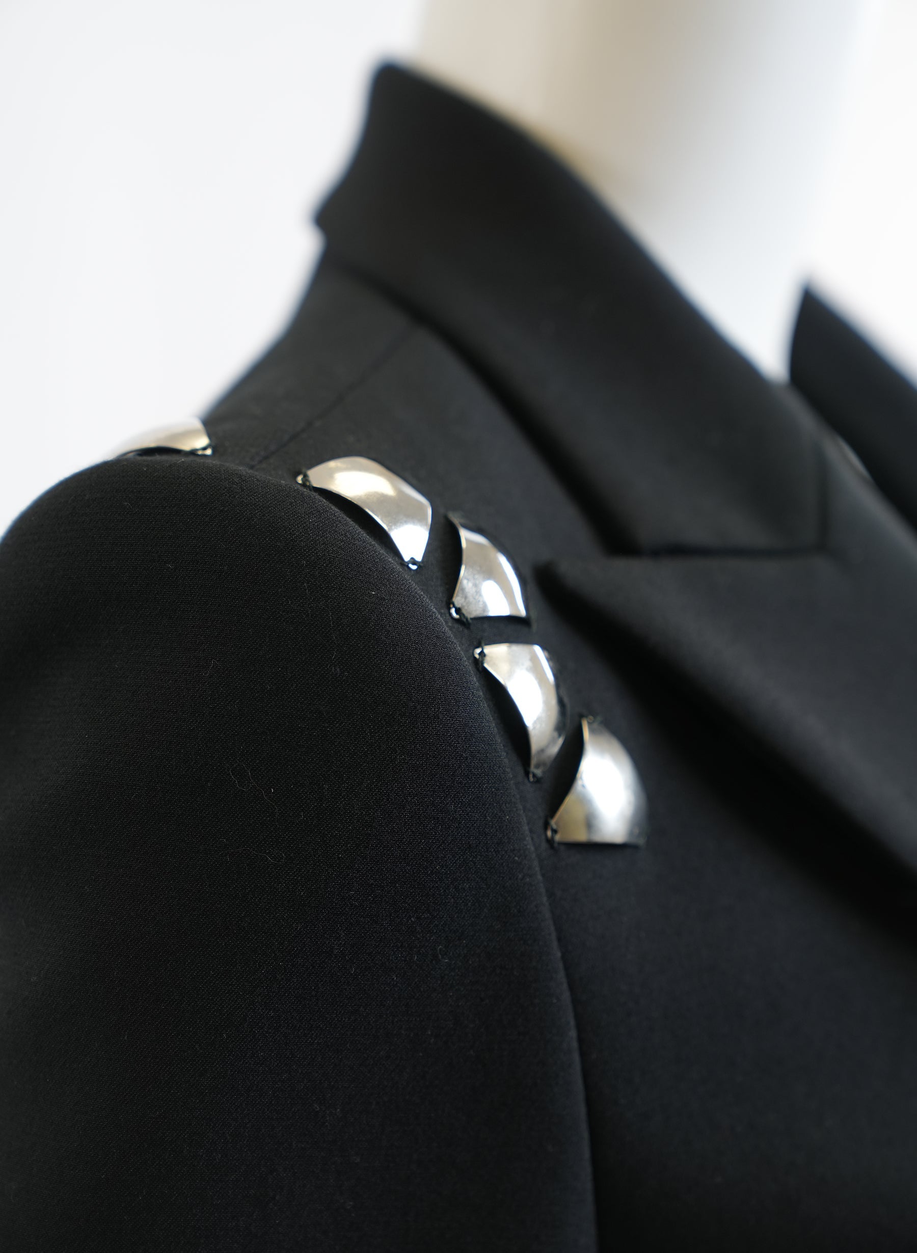 Barbara Bui Black Blazer