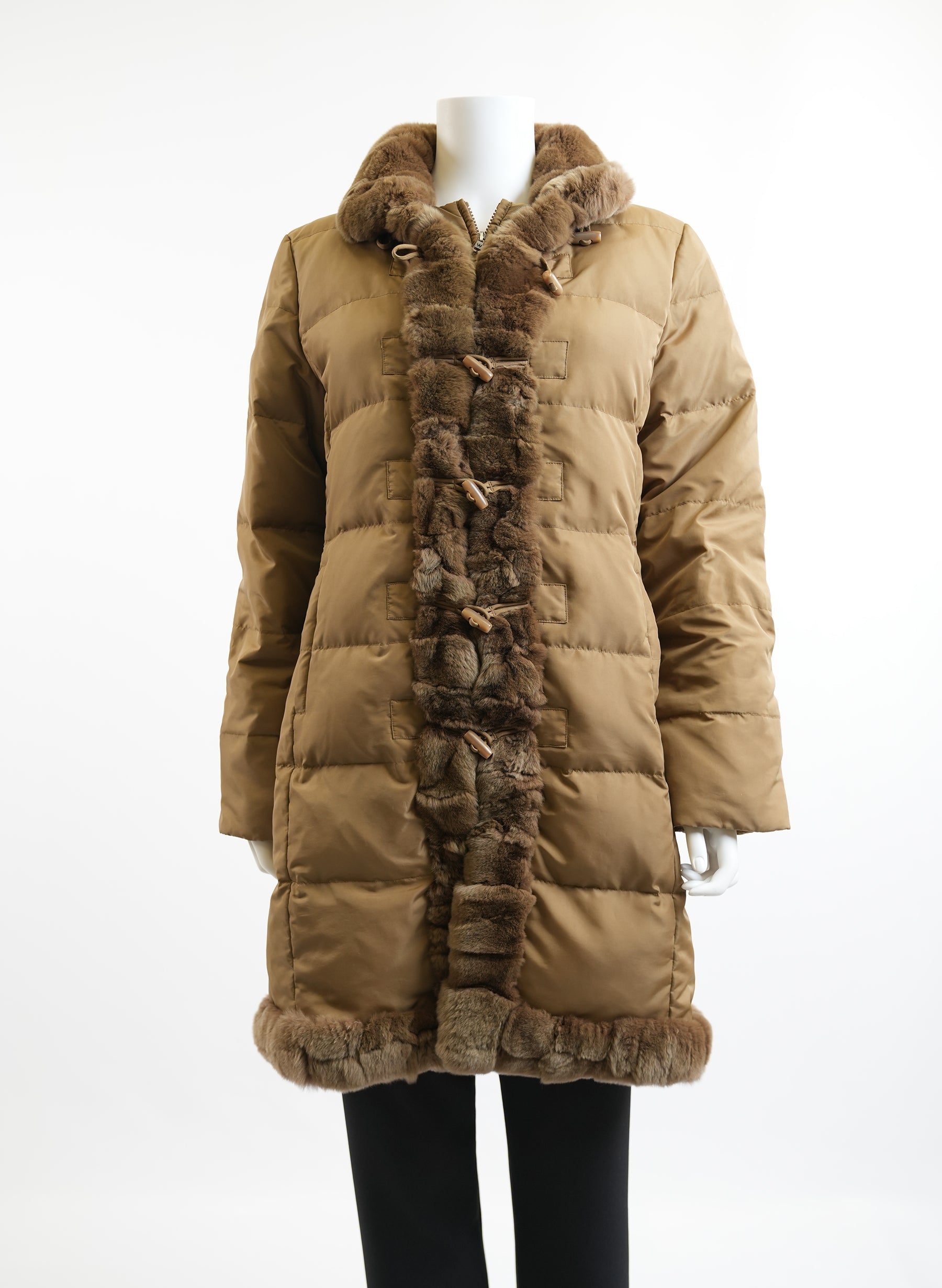 Weekend MaxMara Down Jacket