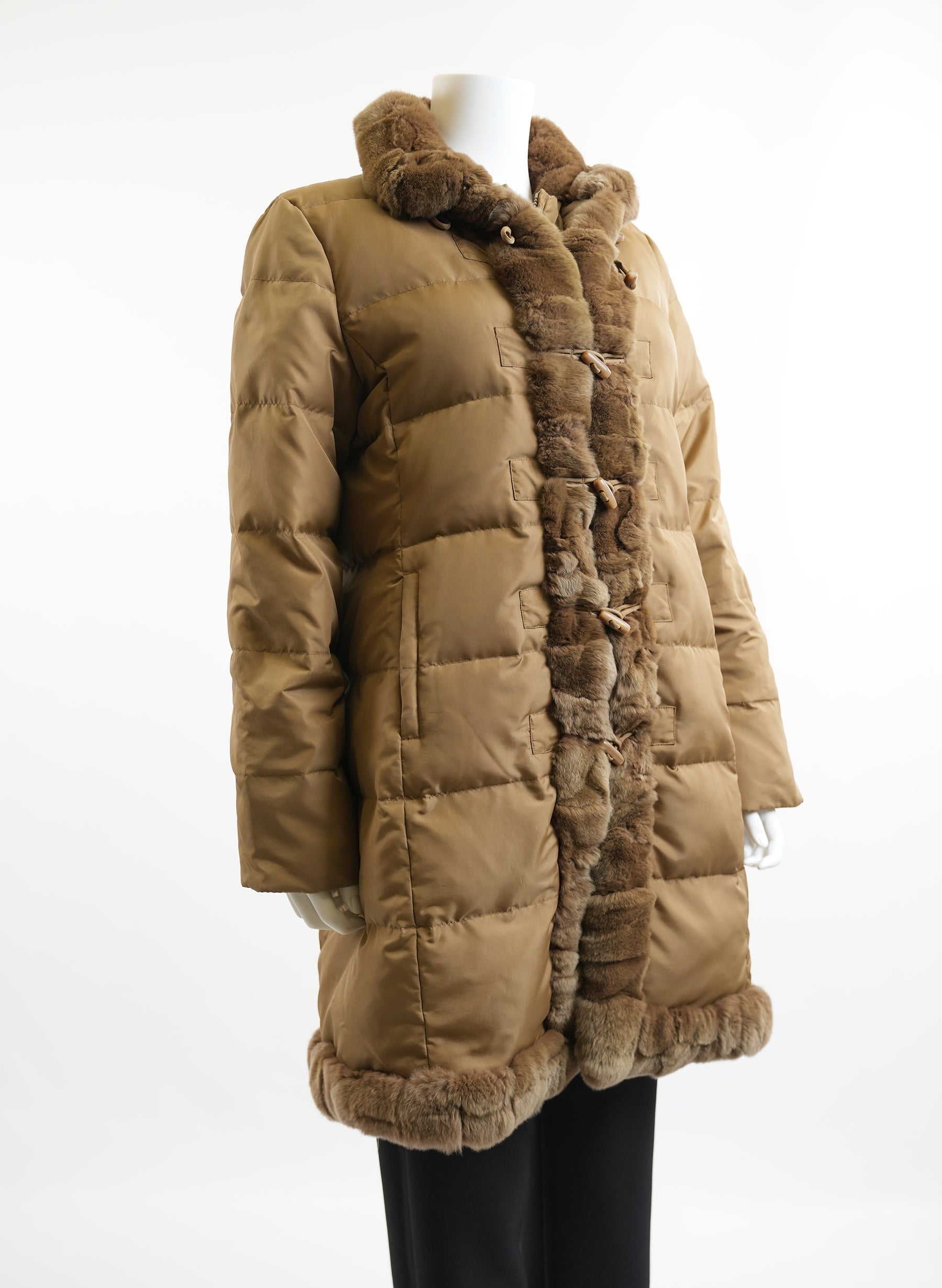 Weekend MaxMara Down Jacket