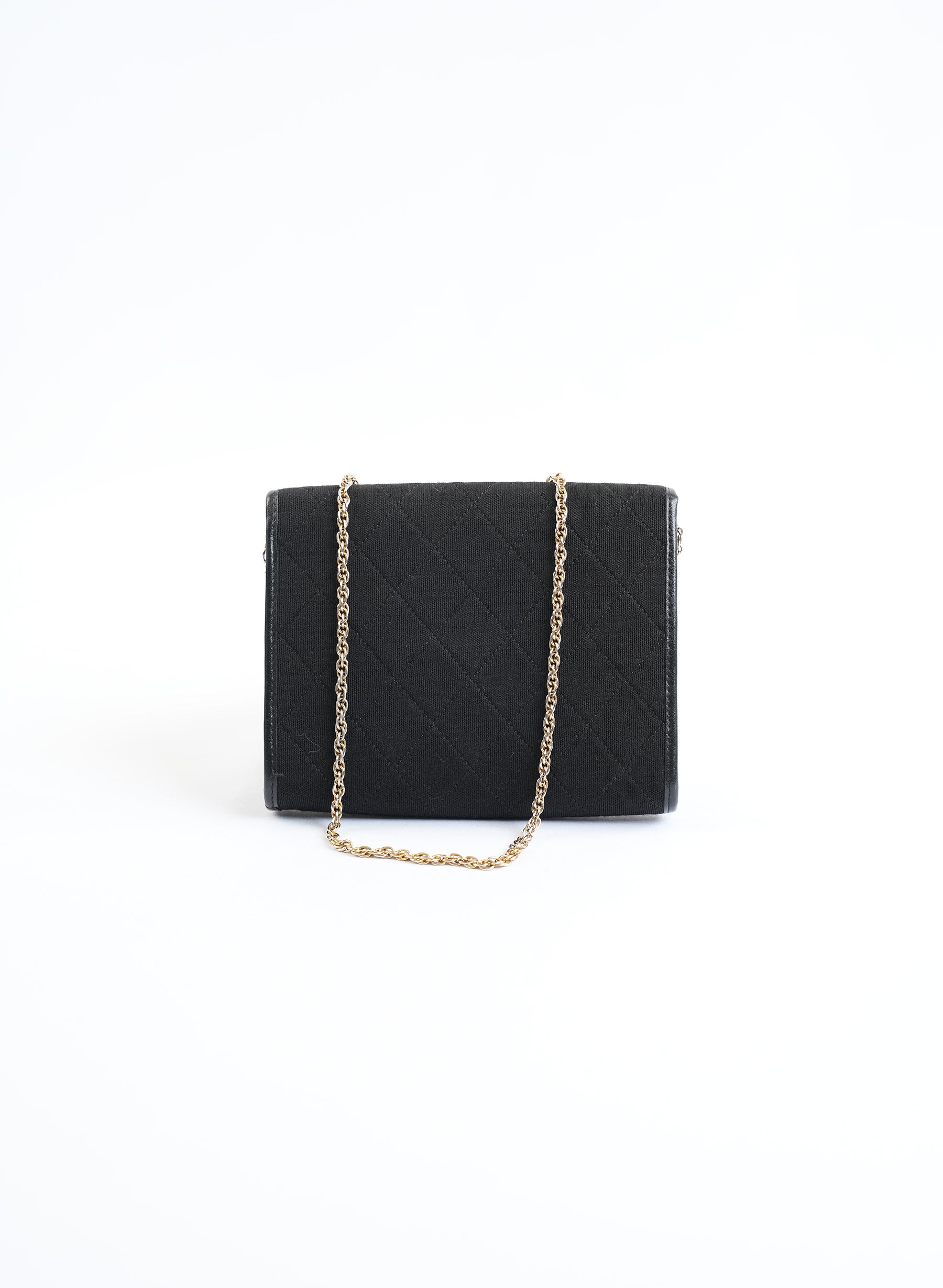 Chanel Mini Quilted Crossbody Bag