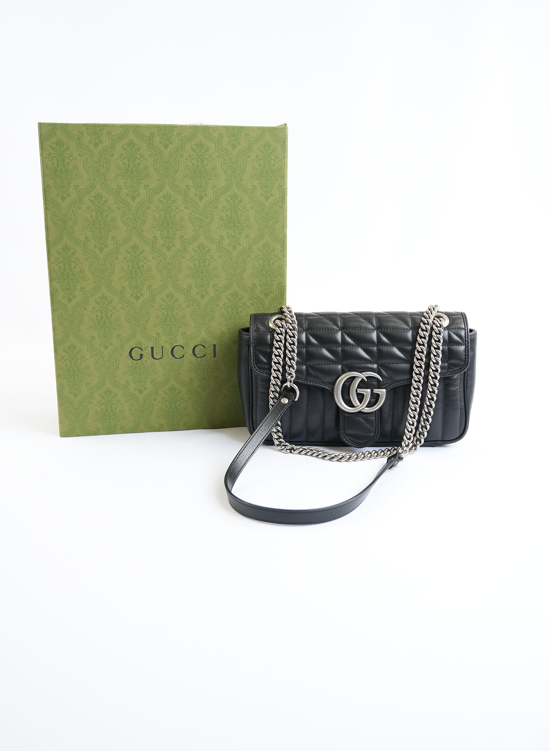 Gucci GG Marmont Shoulder Bag