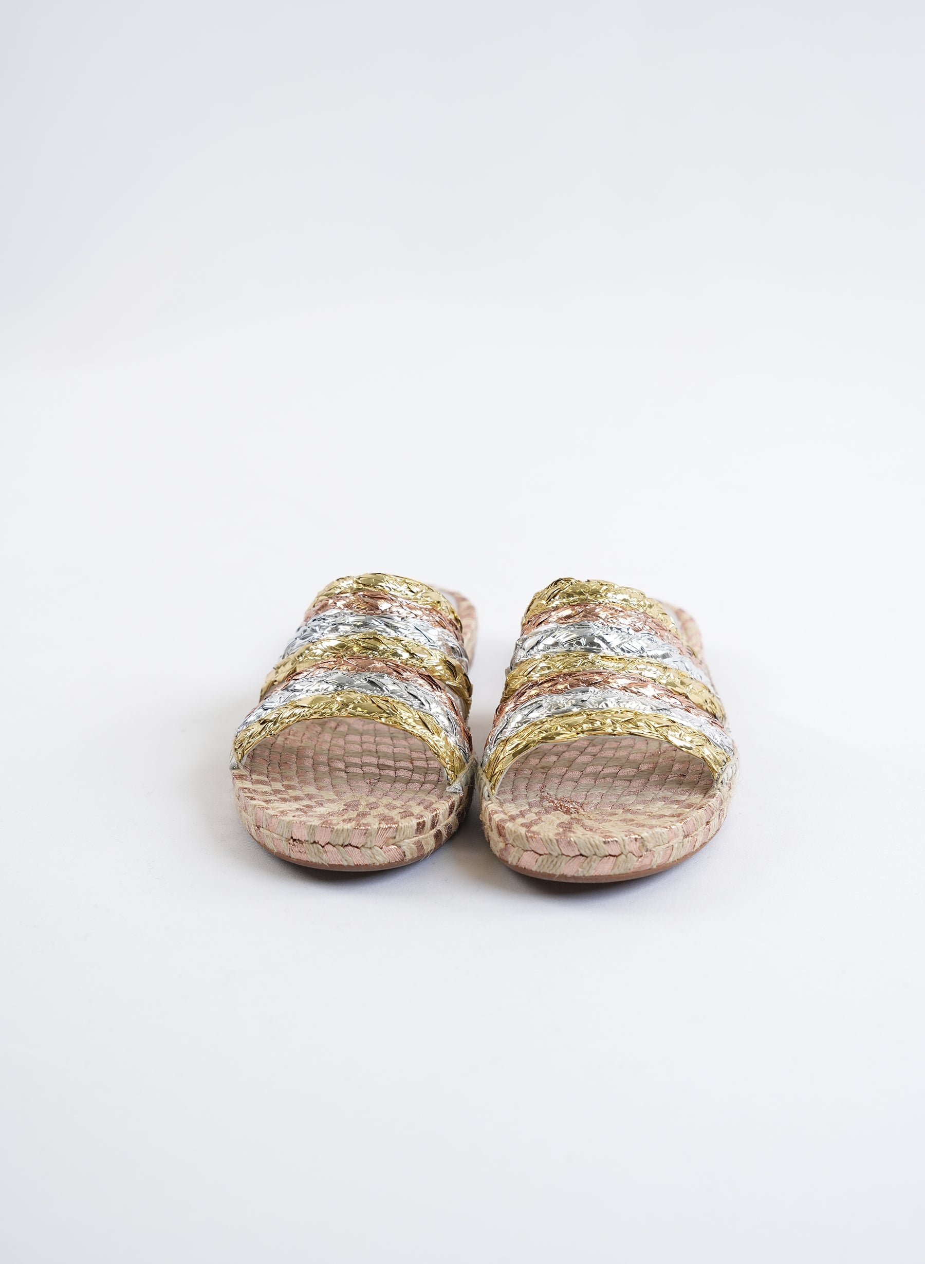 Sophia Webster Ines Espadrille Slides
