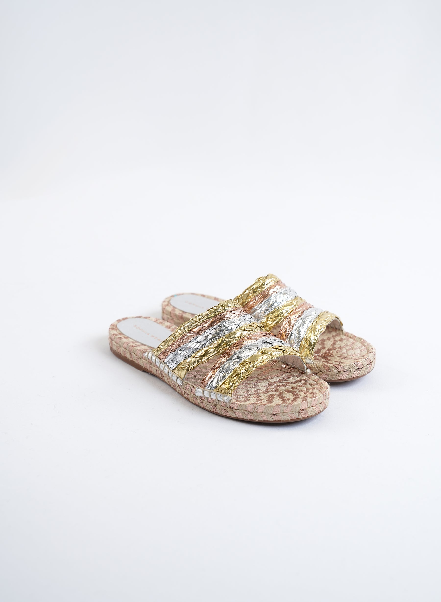 Sophia Webster Ines Espadrille Slides