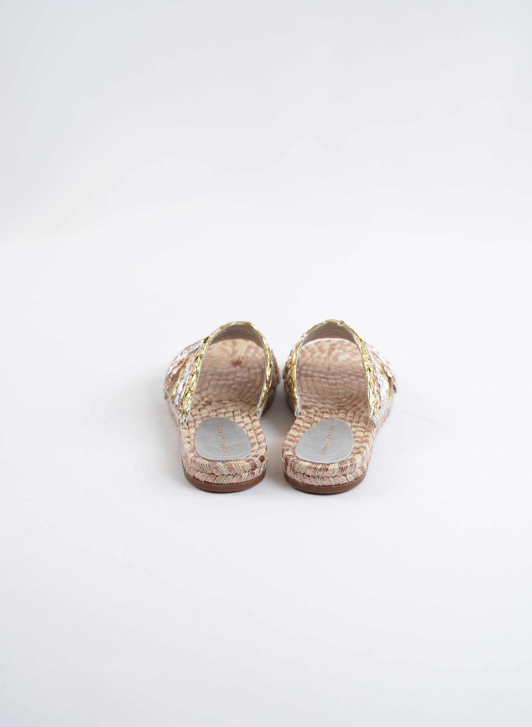Sophia Webster Ines Espadrille Slides
