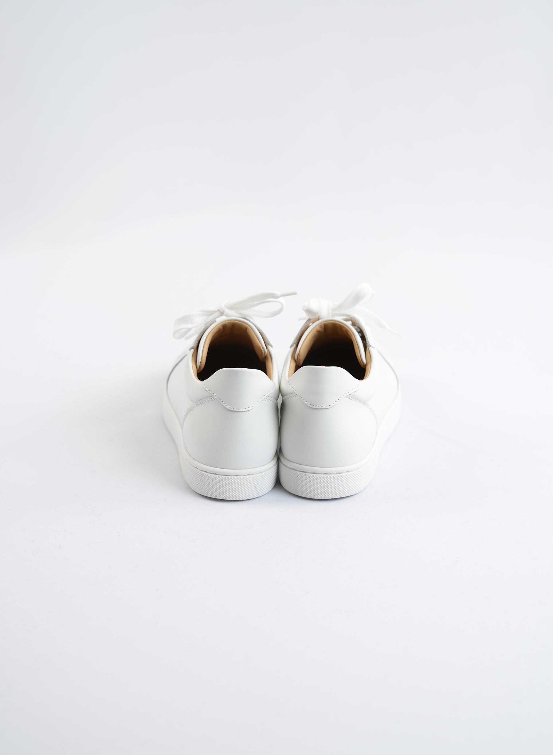 Christian Louboutin Leather Vieira Sneakers