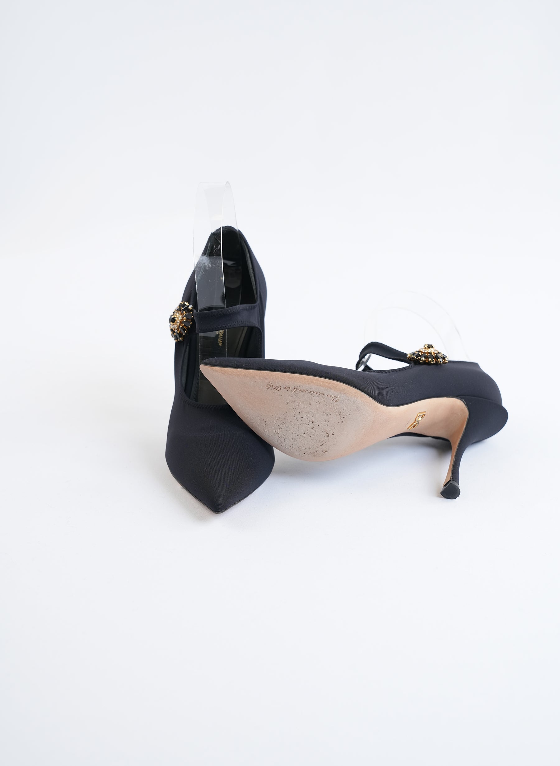 Dolce & Gabbana Mary Janes
