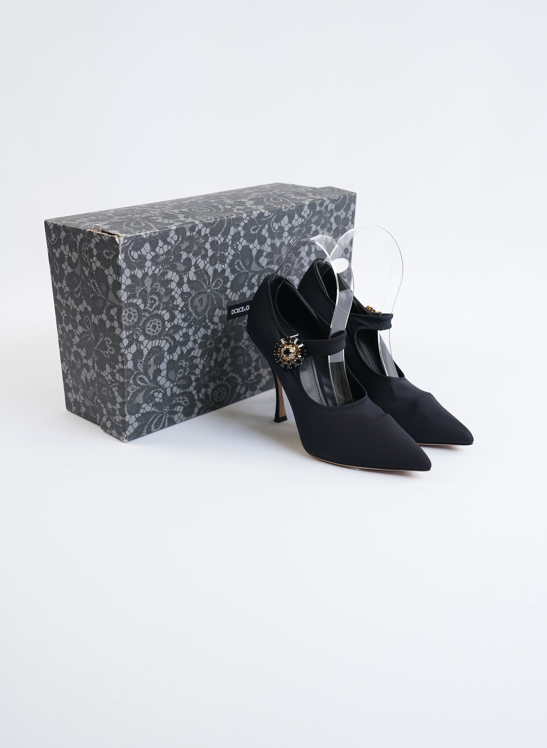 Dolce & Gabbana Mary Janes