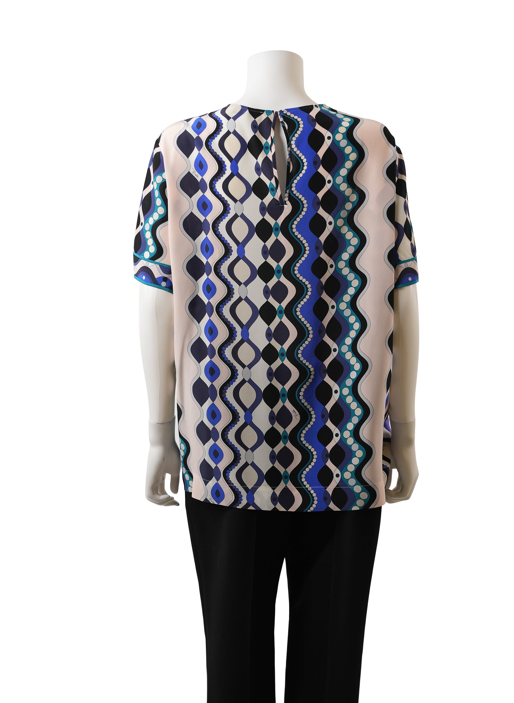 Emilio Pucci Blouse