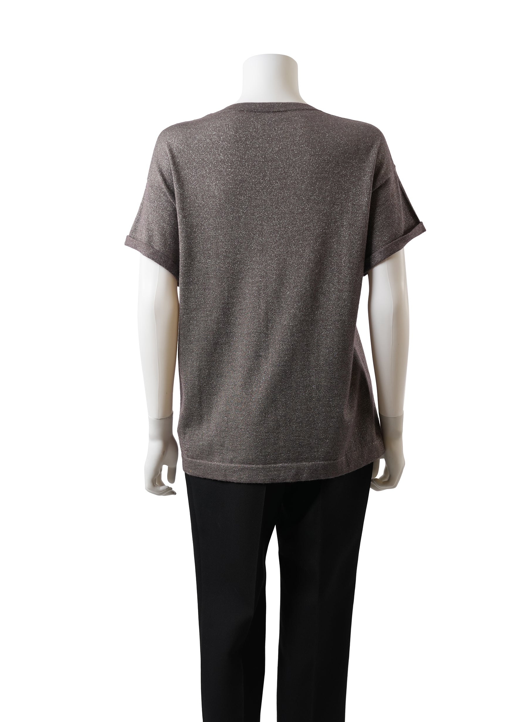 Brunello Cucinelli Cashmere Top