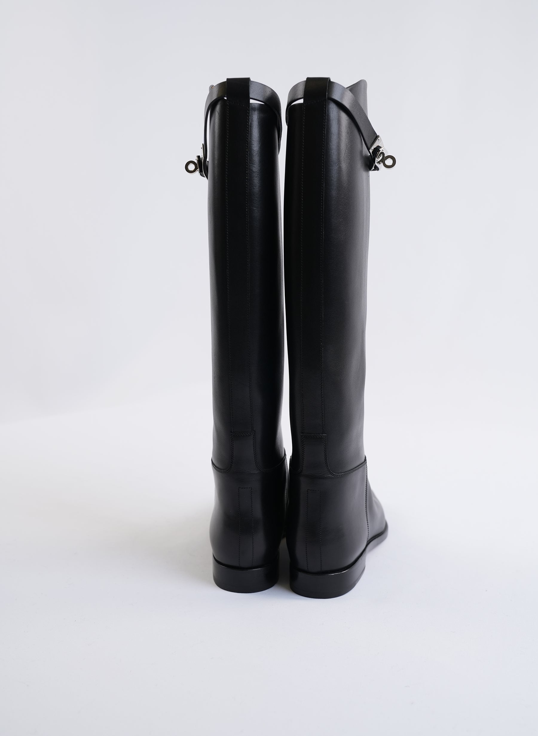 Hermes Jumping Boots
