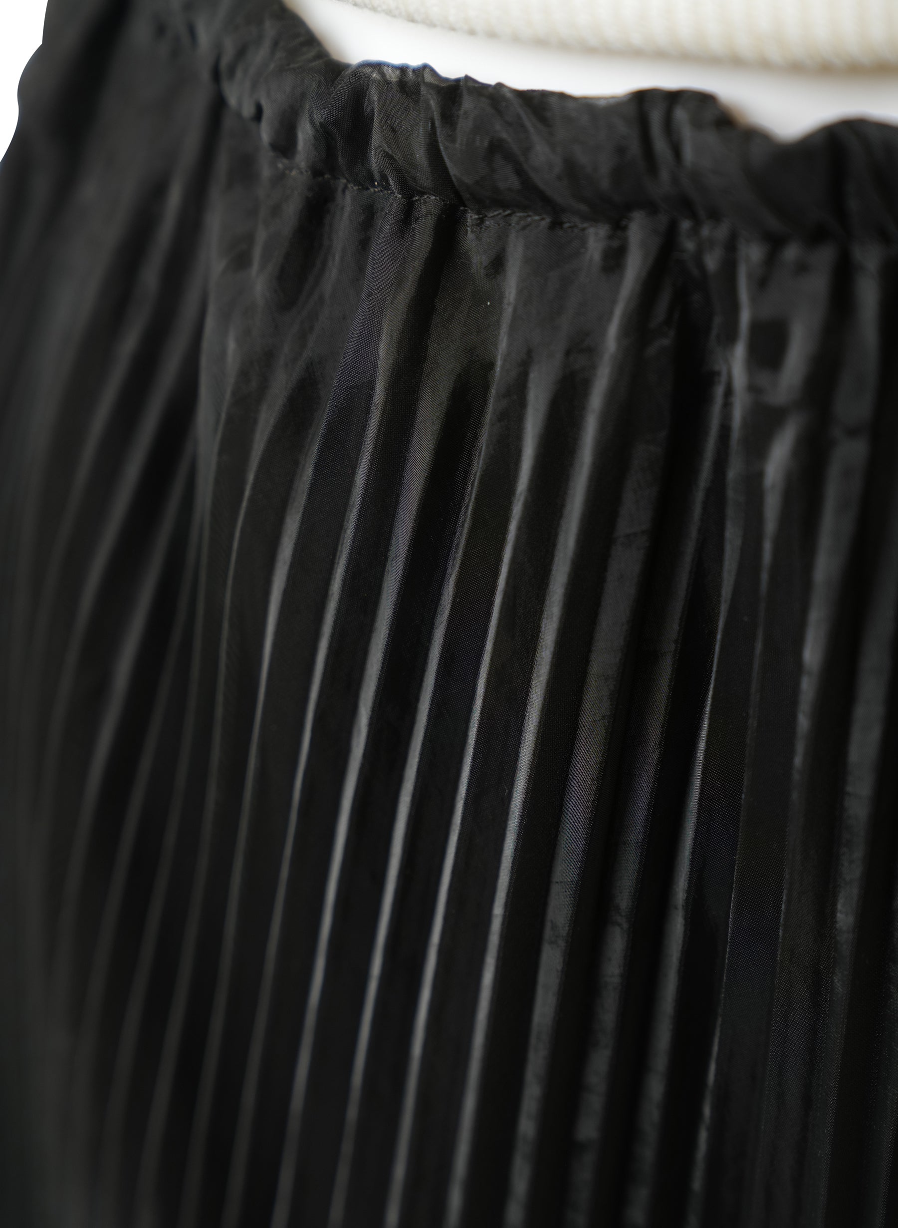 Fendi Pleated Skirt