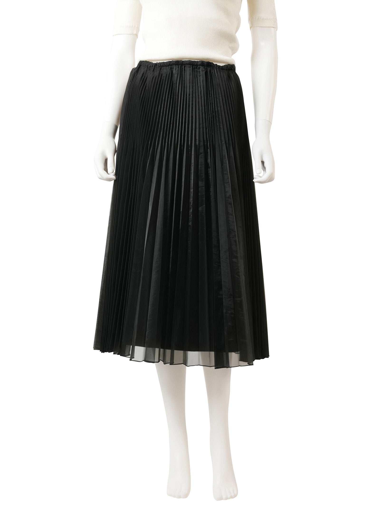 Fendi Pleated Skirt