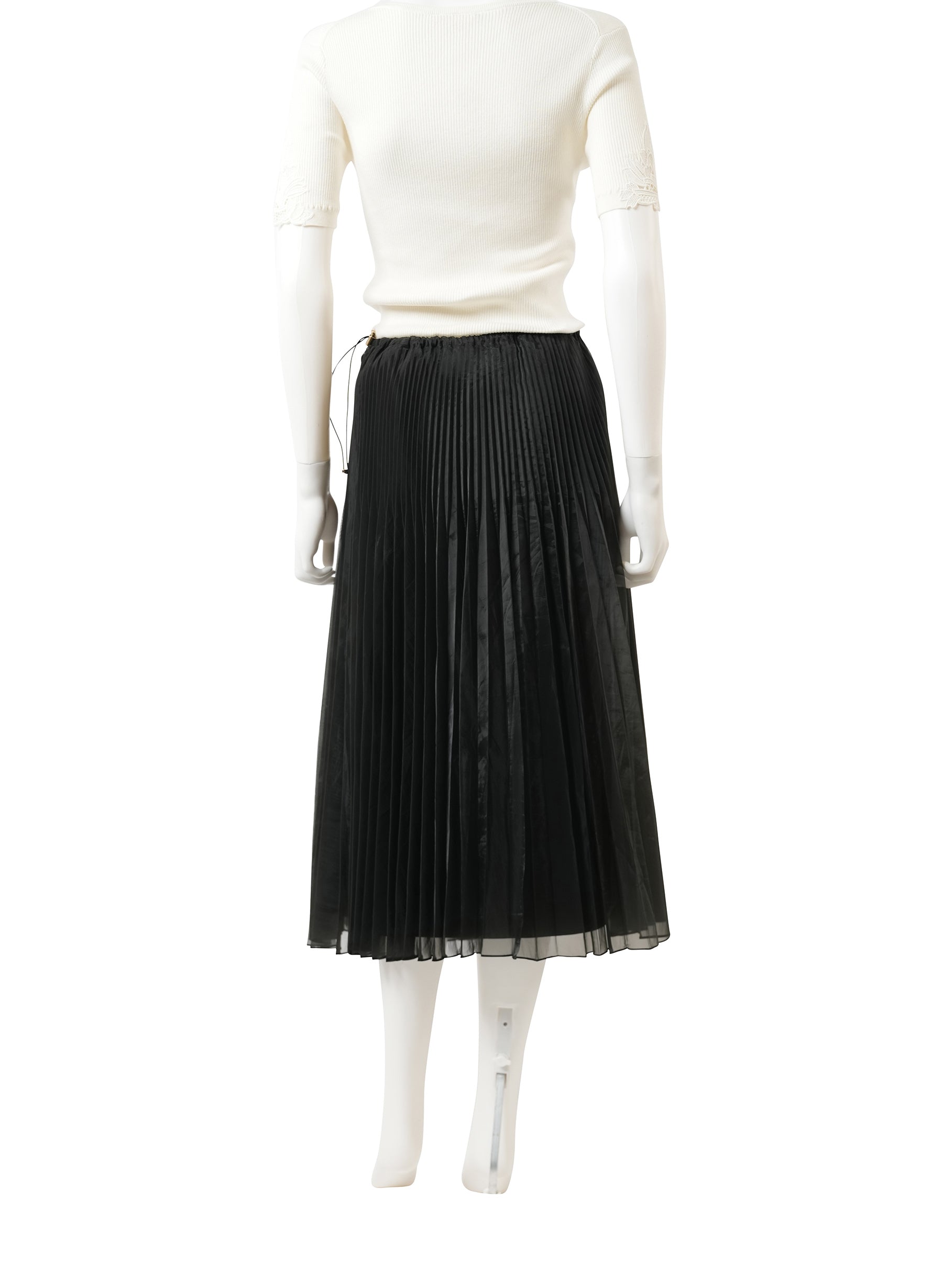 Fendi Pleated Skirt