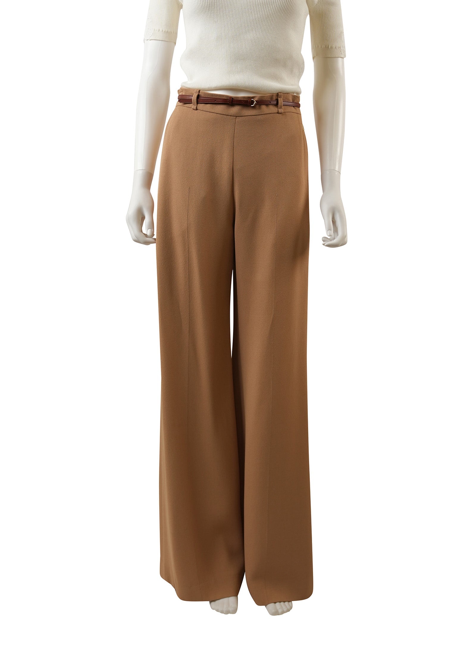 Chloe Wide Leg Trousers